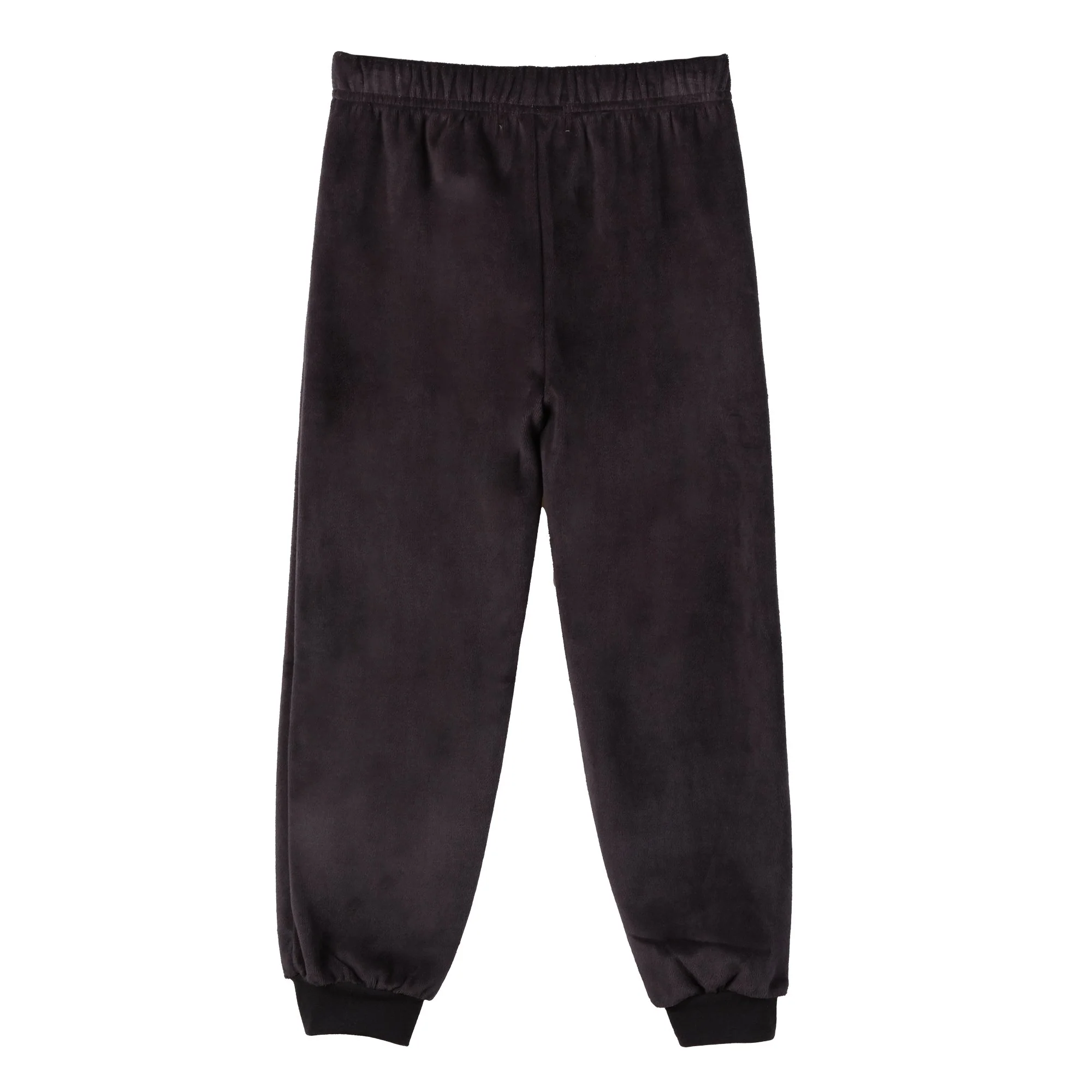 Pyjama velours 3/14 ans - Rouge - Image 6