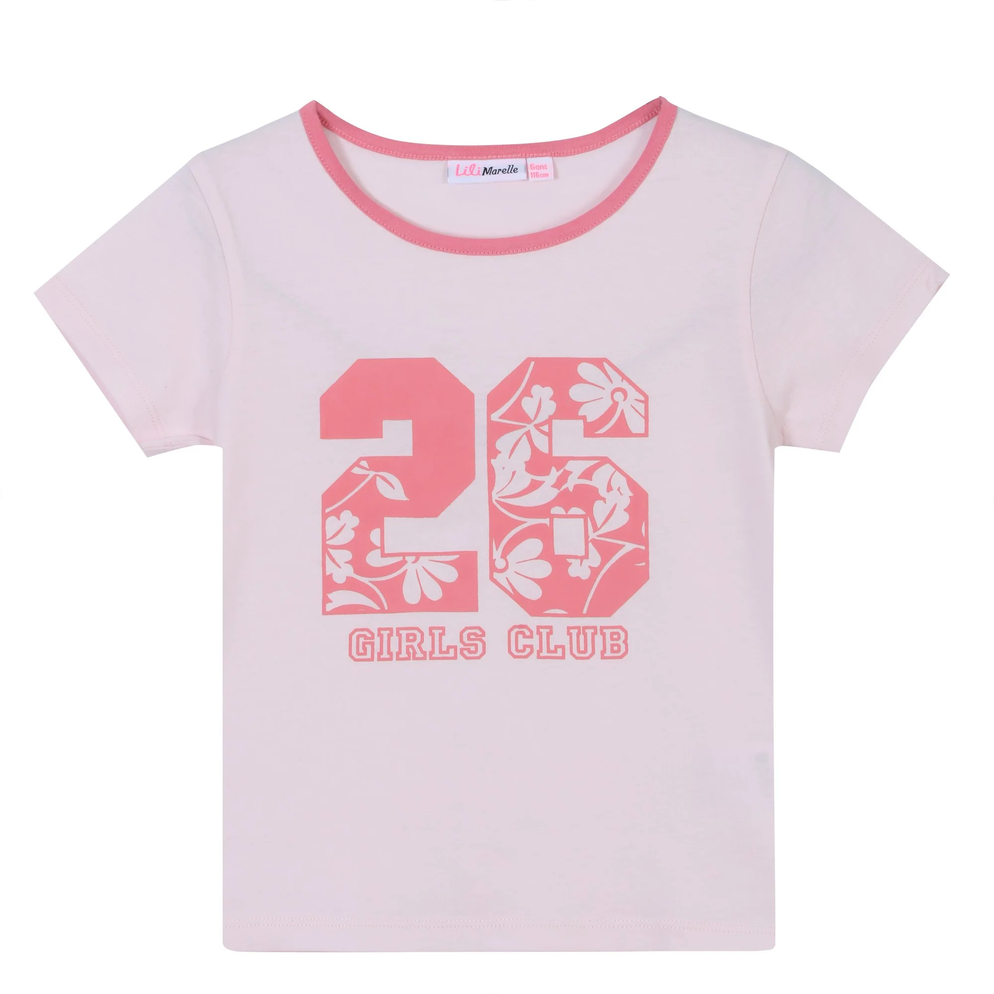 Pyjashort 3/12 ans - Blanc - Image 2