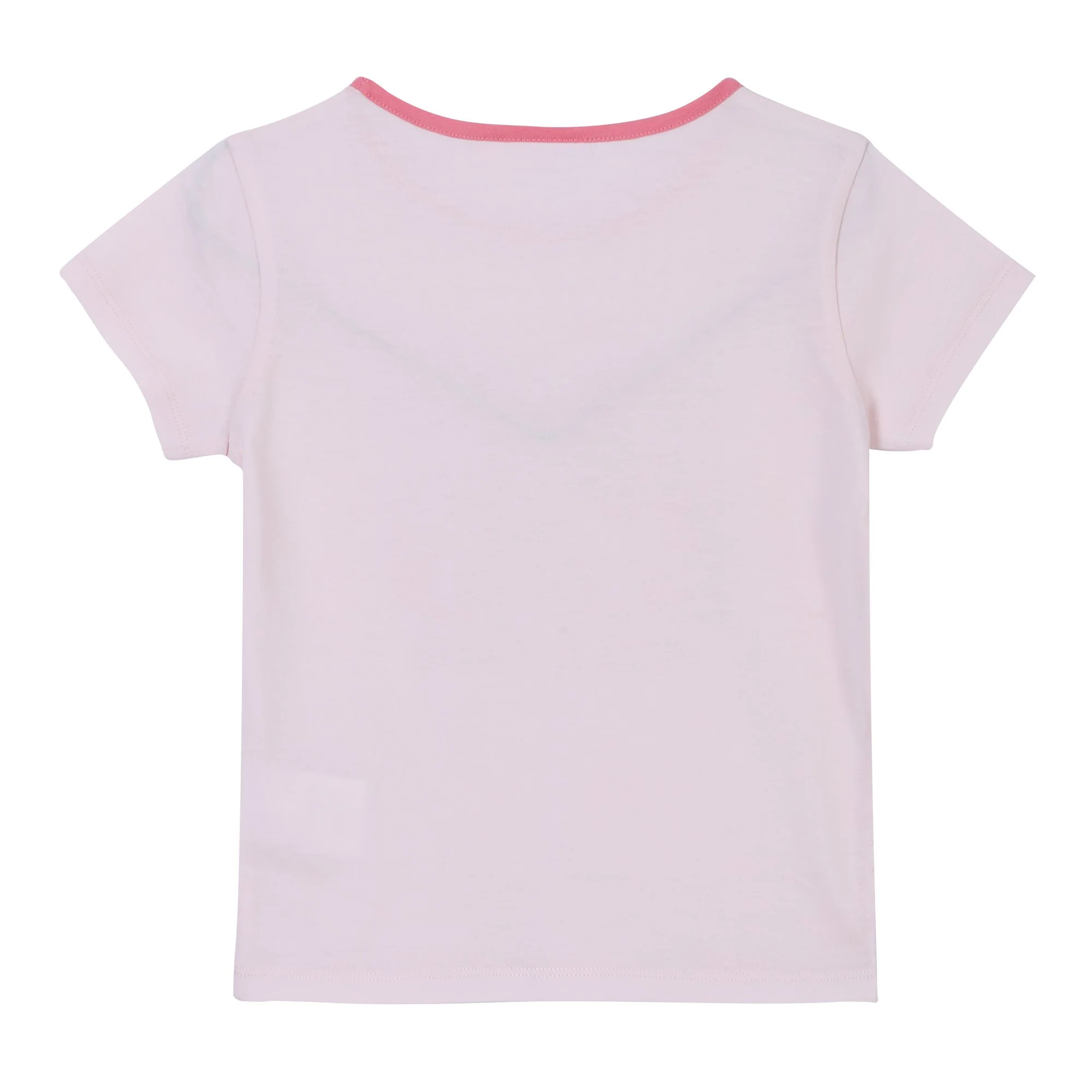 Pyjashort 3/12 ans - Orange - Image 3