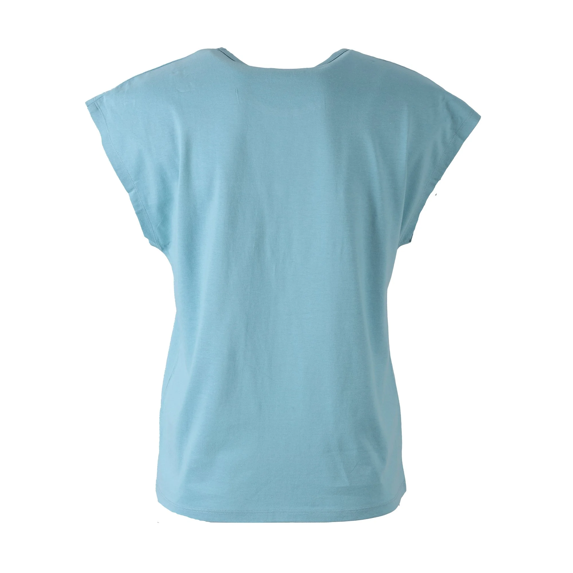 Pyjashort en jersey  - Vert - Image 3