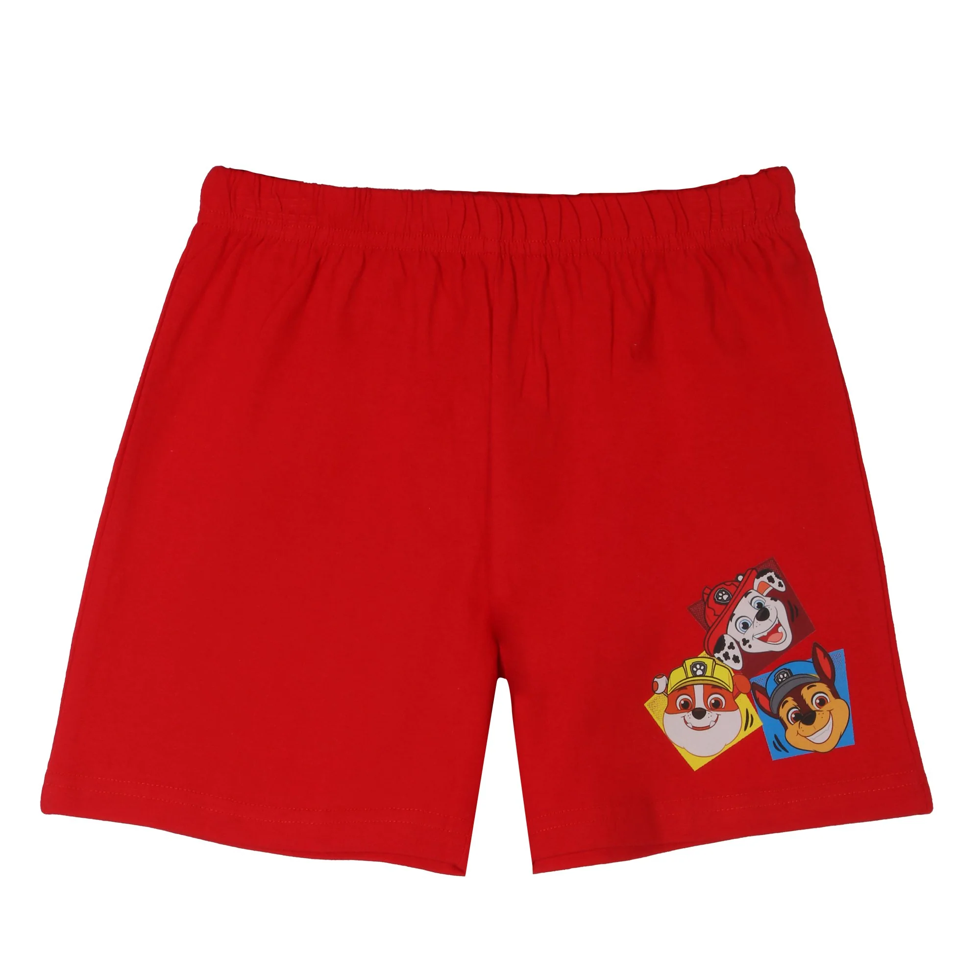 Pyjashort licence 4/8 ans - Rouge - Image 4