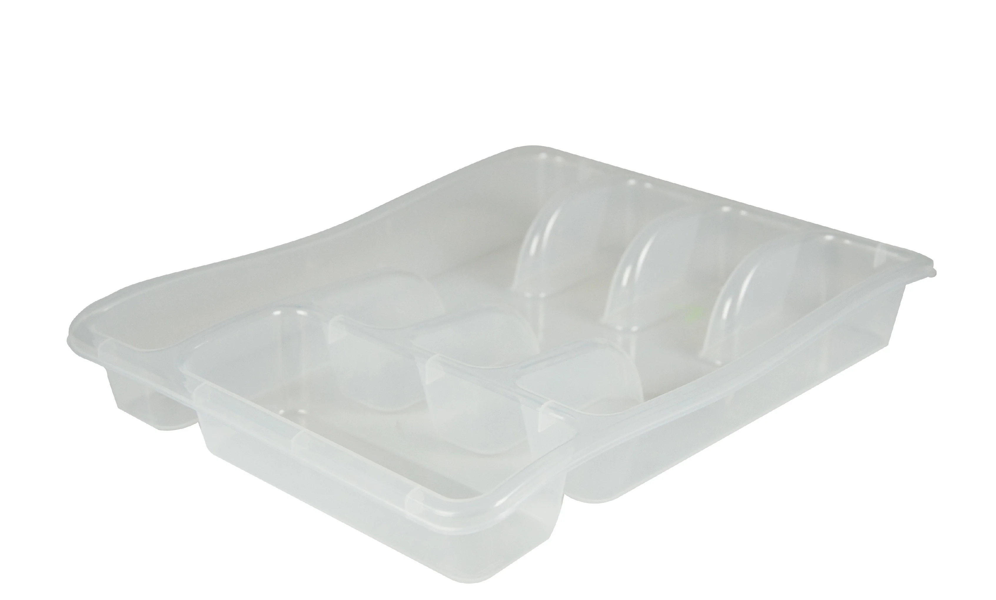 Range couvert transparent