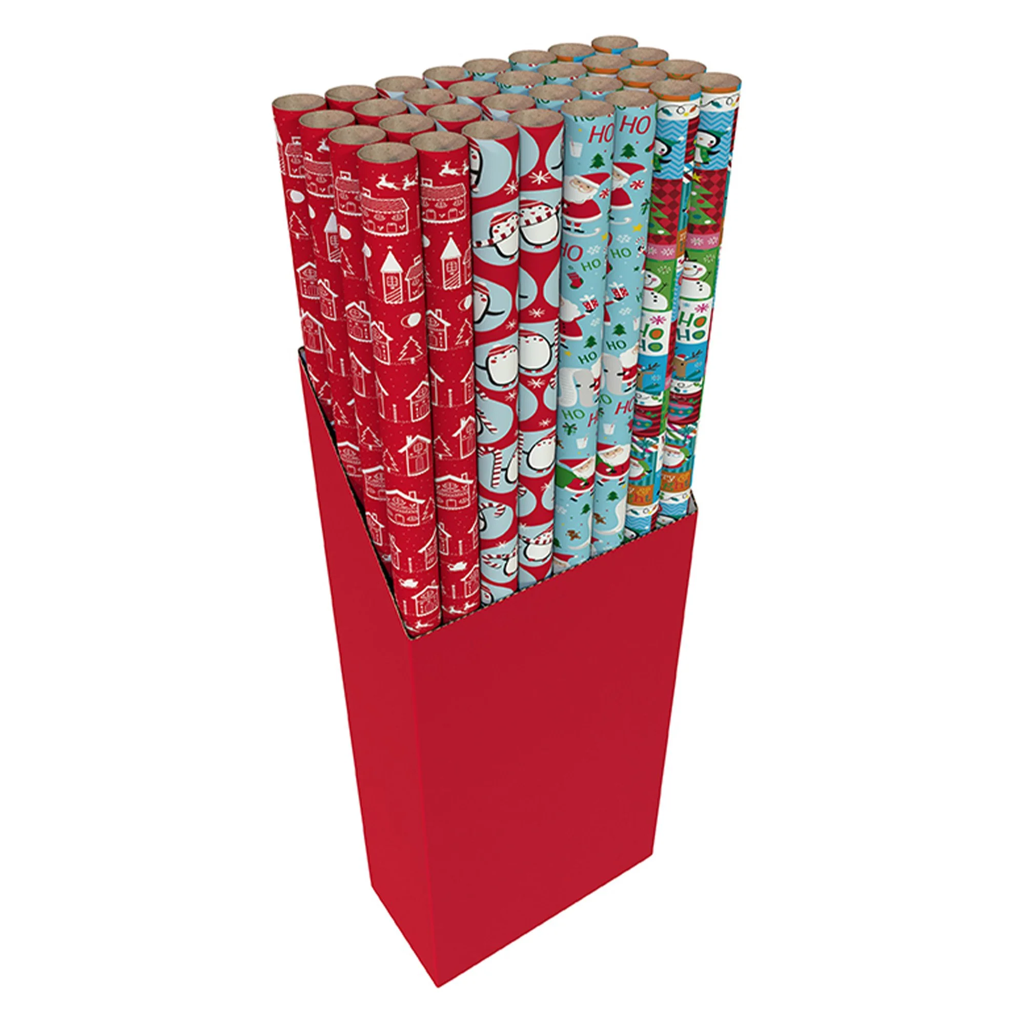 RL PAPIER CADEAU  XMAS 500X100CM - Image 3