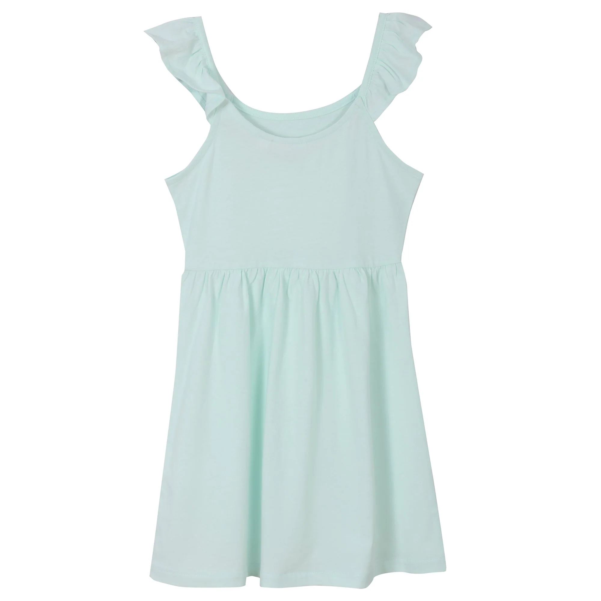 Robe à volants 3/6 ans - Rose - Image 6