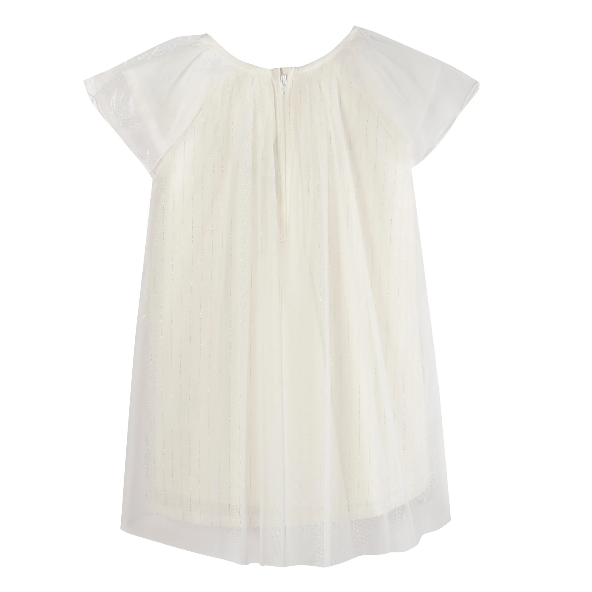 Robe en tulle avec bloomer - Image 2
