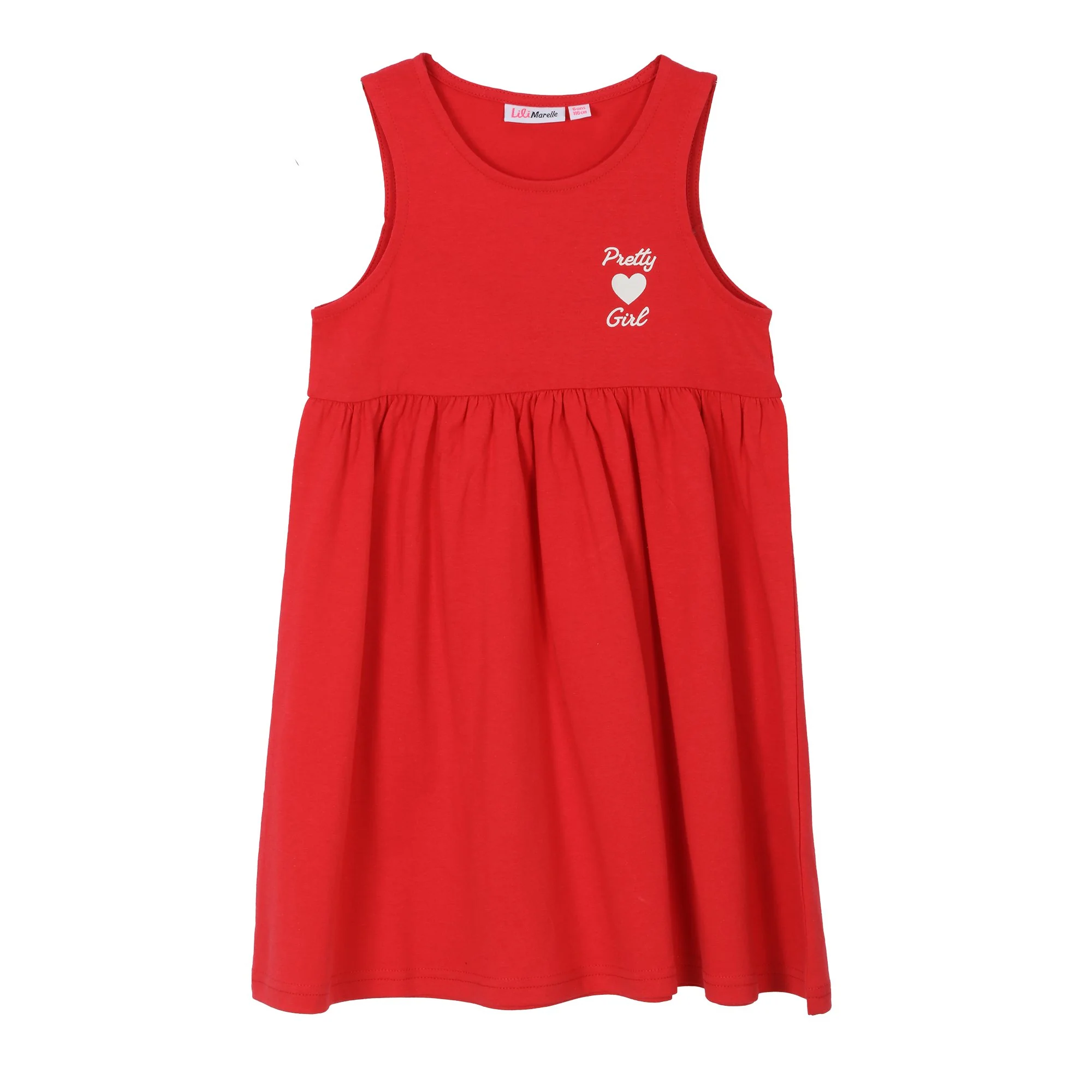 Robe imprimée 3/6 ans - Bleu foncé - Image 3