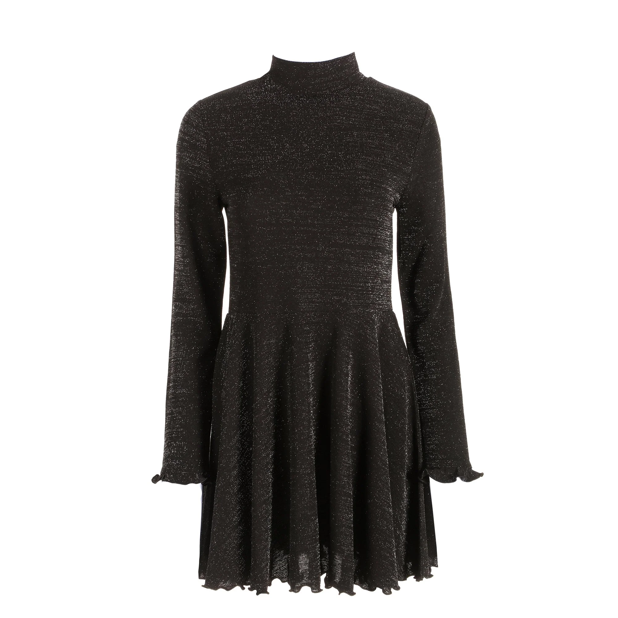 Robe patineuse - Noir