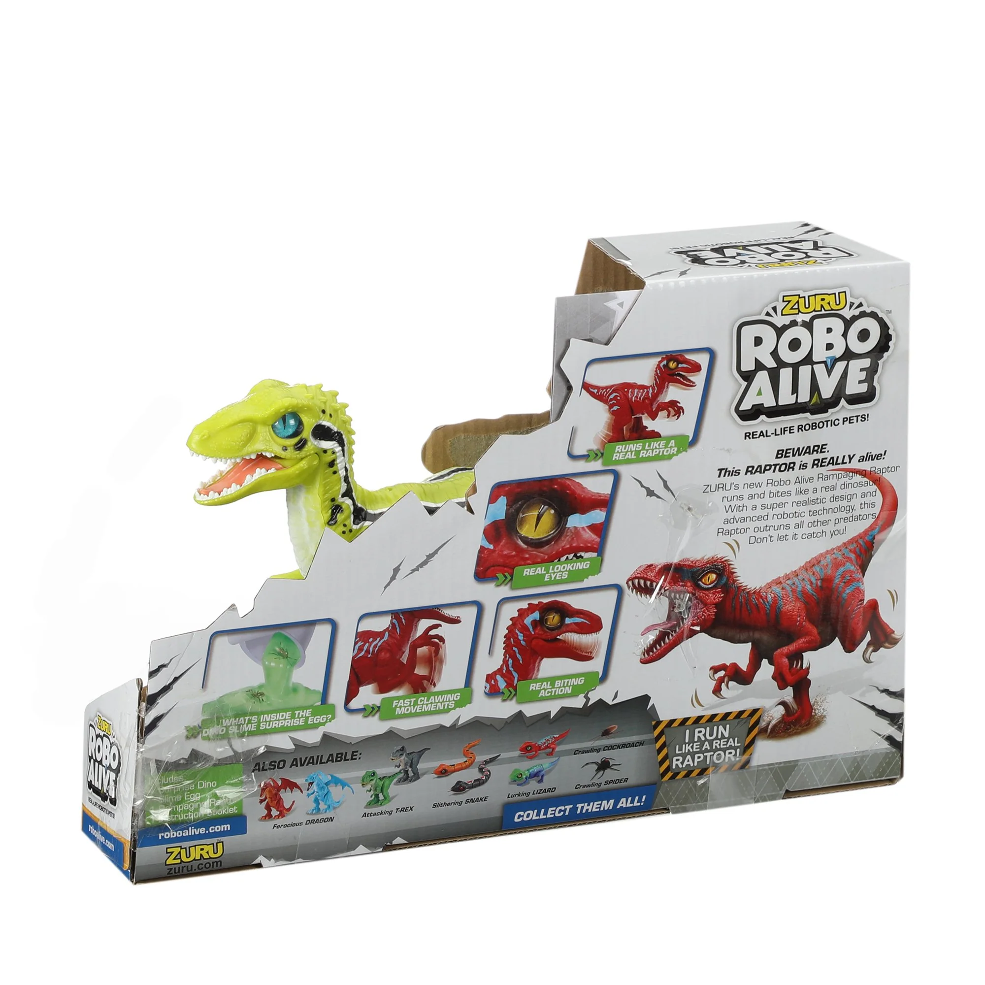 Robot dinosaure - Image 3