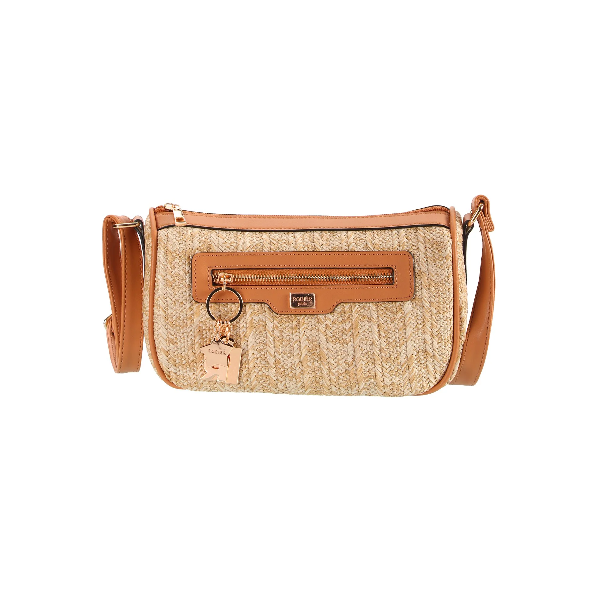 Sac à main bandoulière - Marron