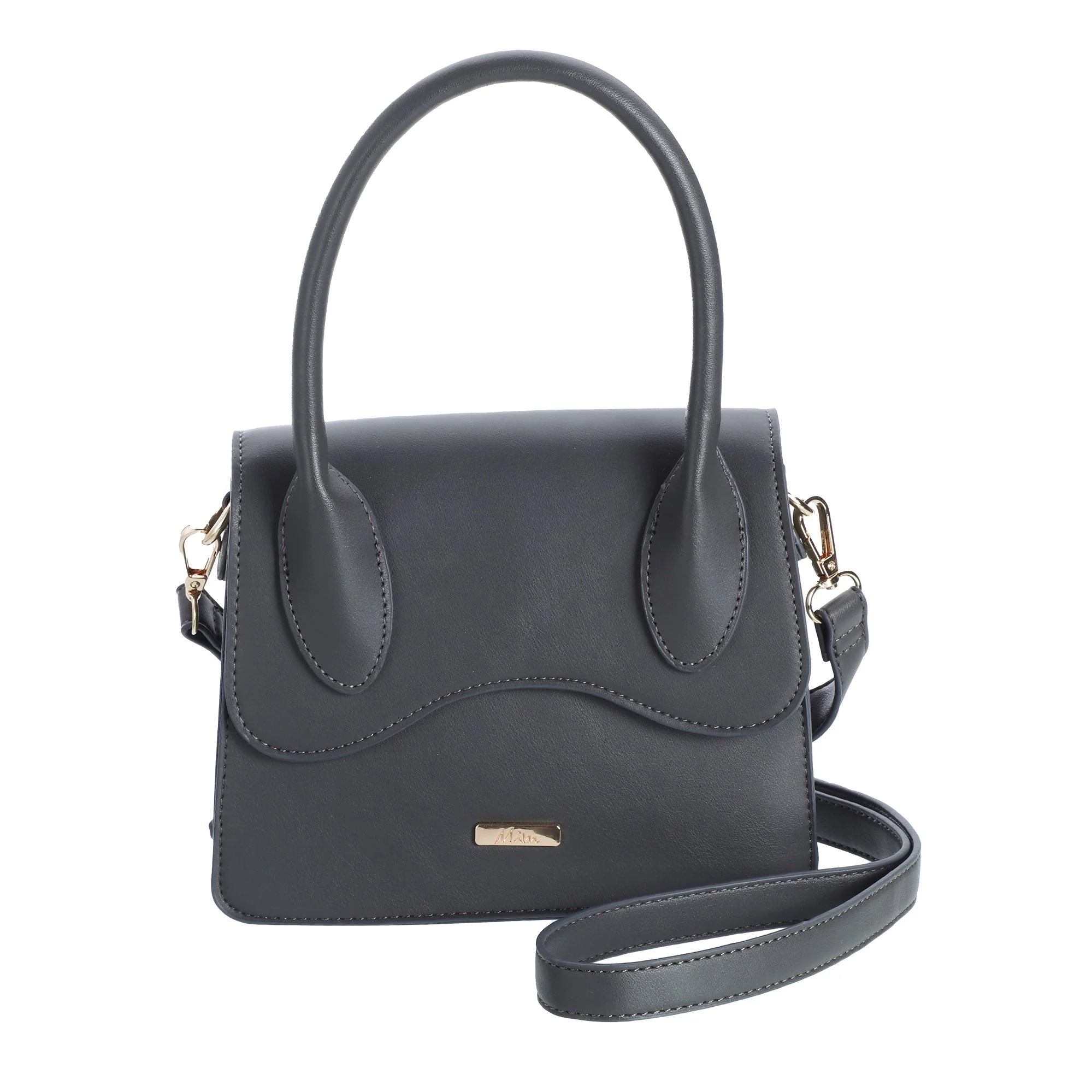 Sac à main  - Gris - Image 3