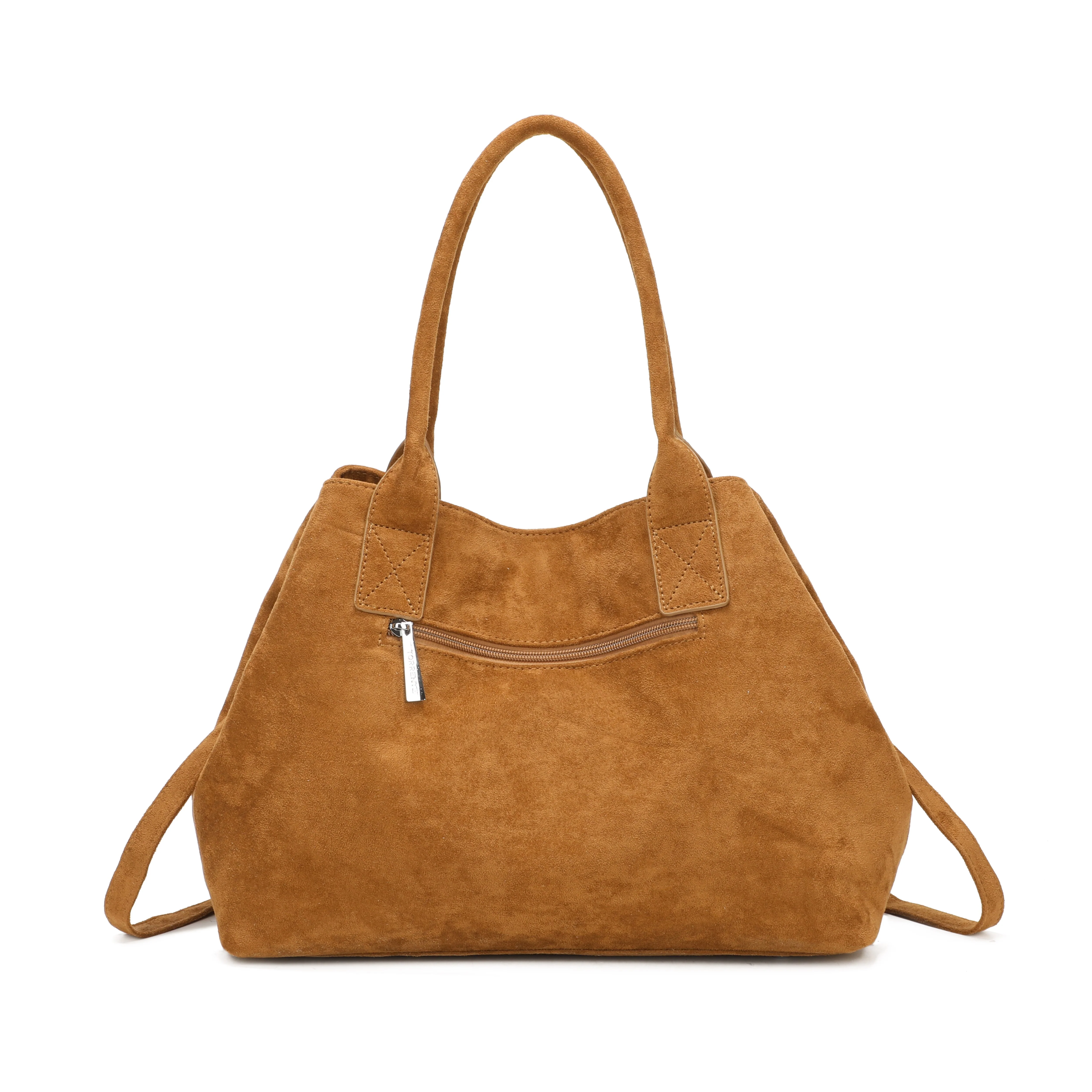 Sac à main - Orange - Image 3