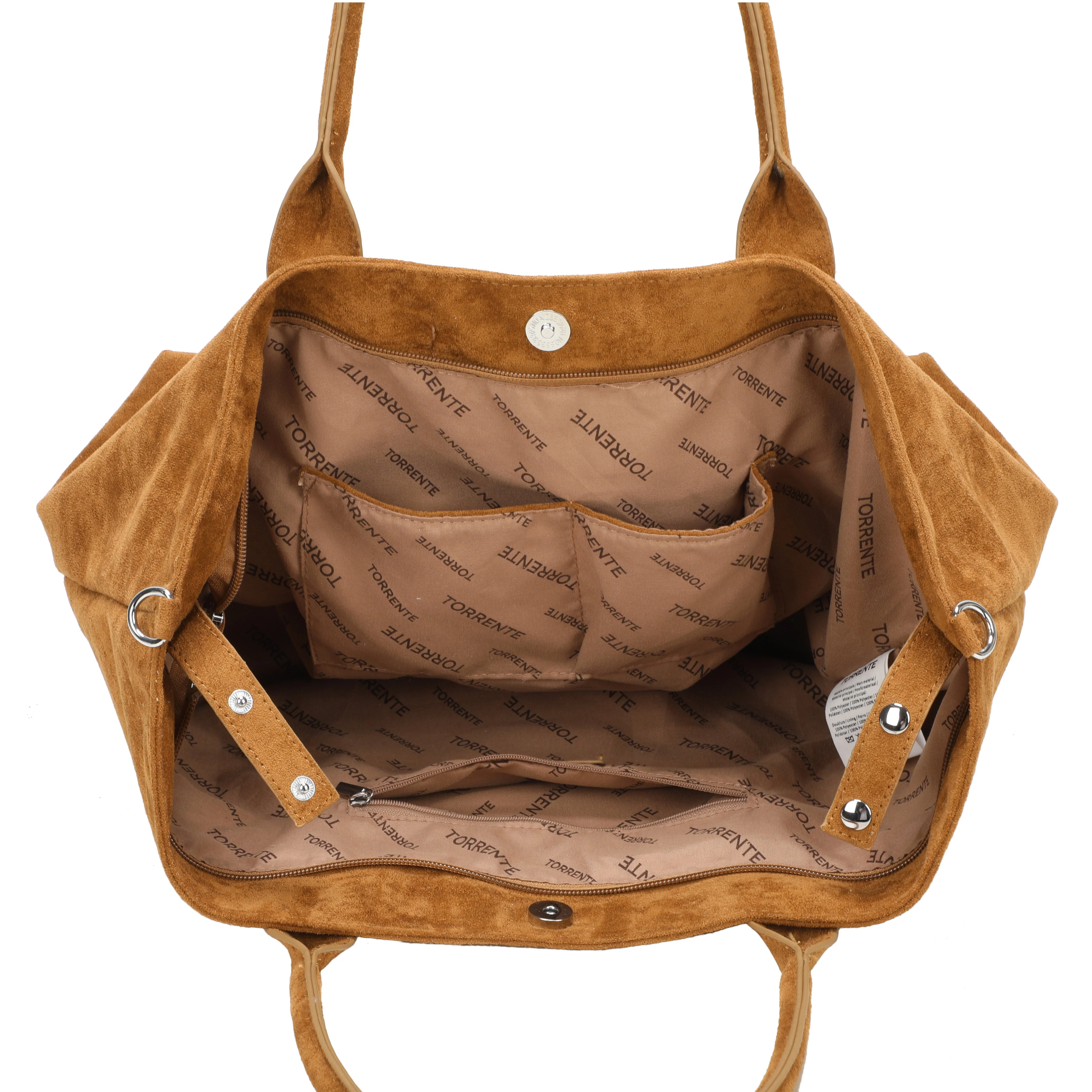 Sac à main - Orange - Image 4