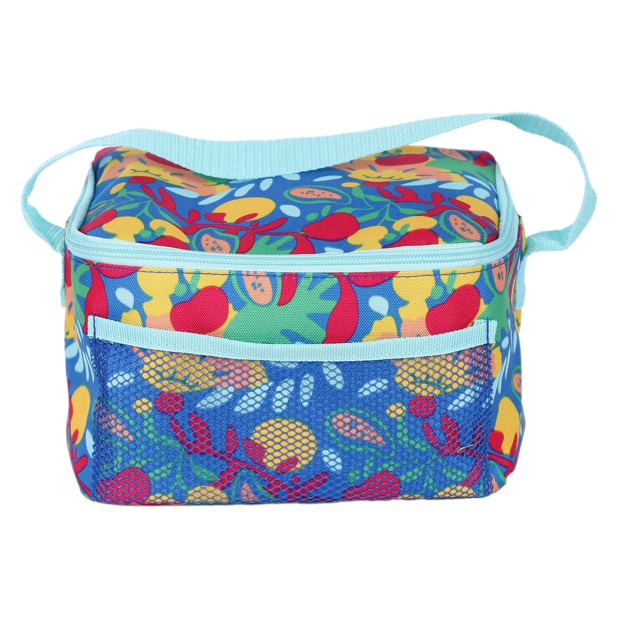 Sac isotherme lunch box 5L  - Bleu - Image 4