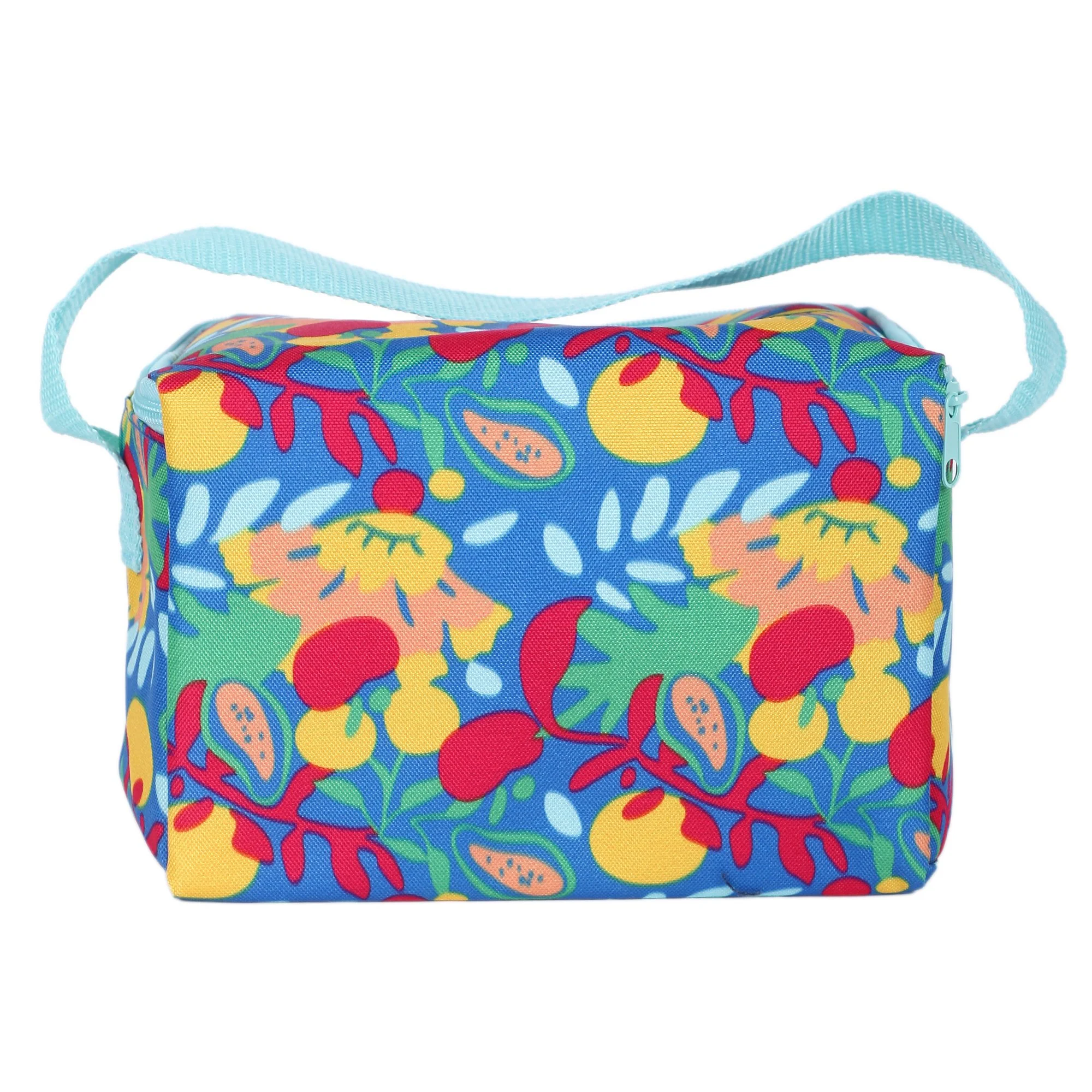 Sac isotherme lunch box 5L  - Bleu - Image 6