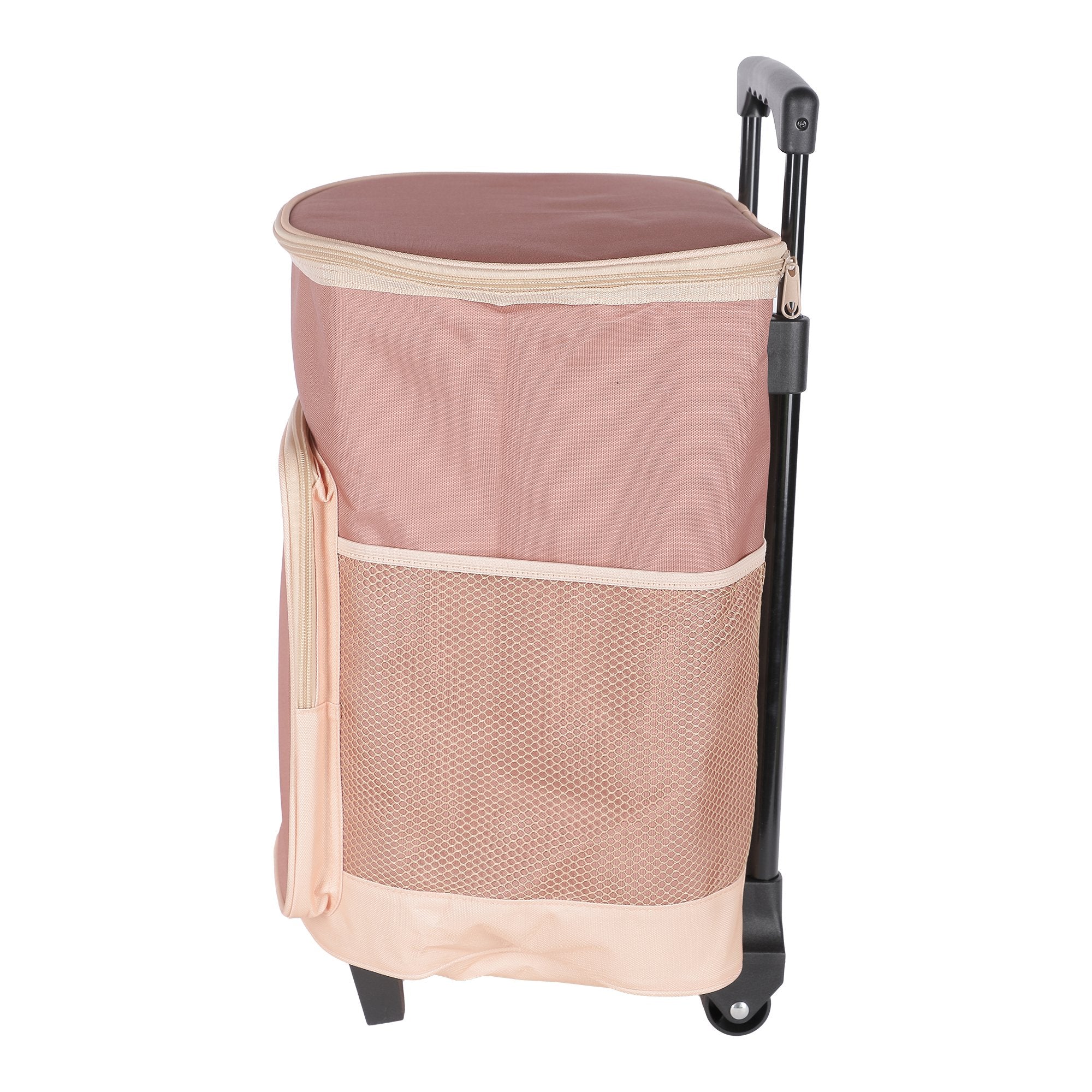 Sac trolley isotherme 30 L  - Bleu clair - Image 5