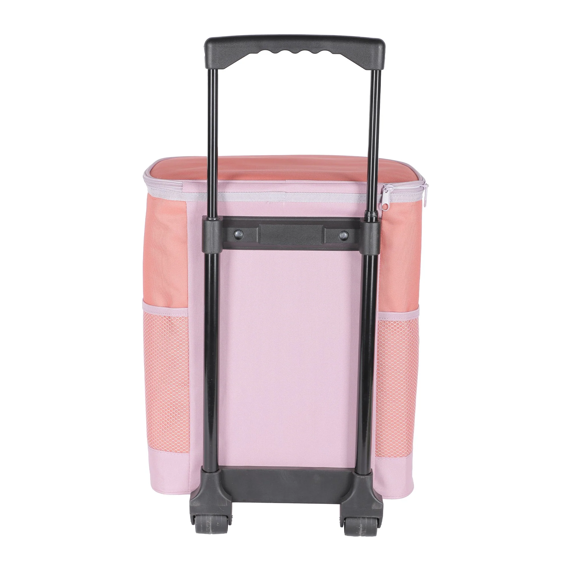 Sac trolley isotherme 30 L  - Marron - Image 6