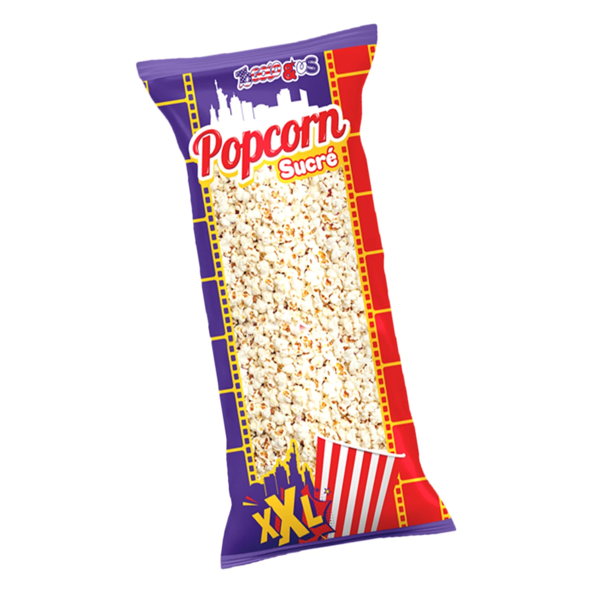 Sachet Popcorn XXL
