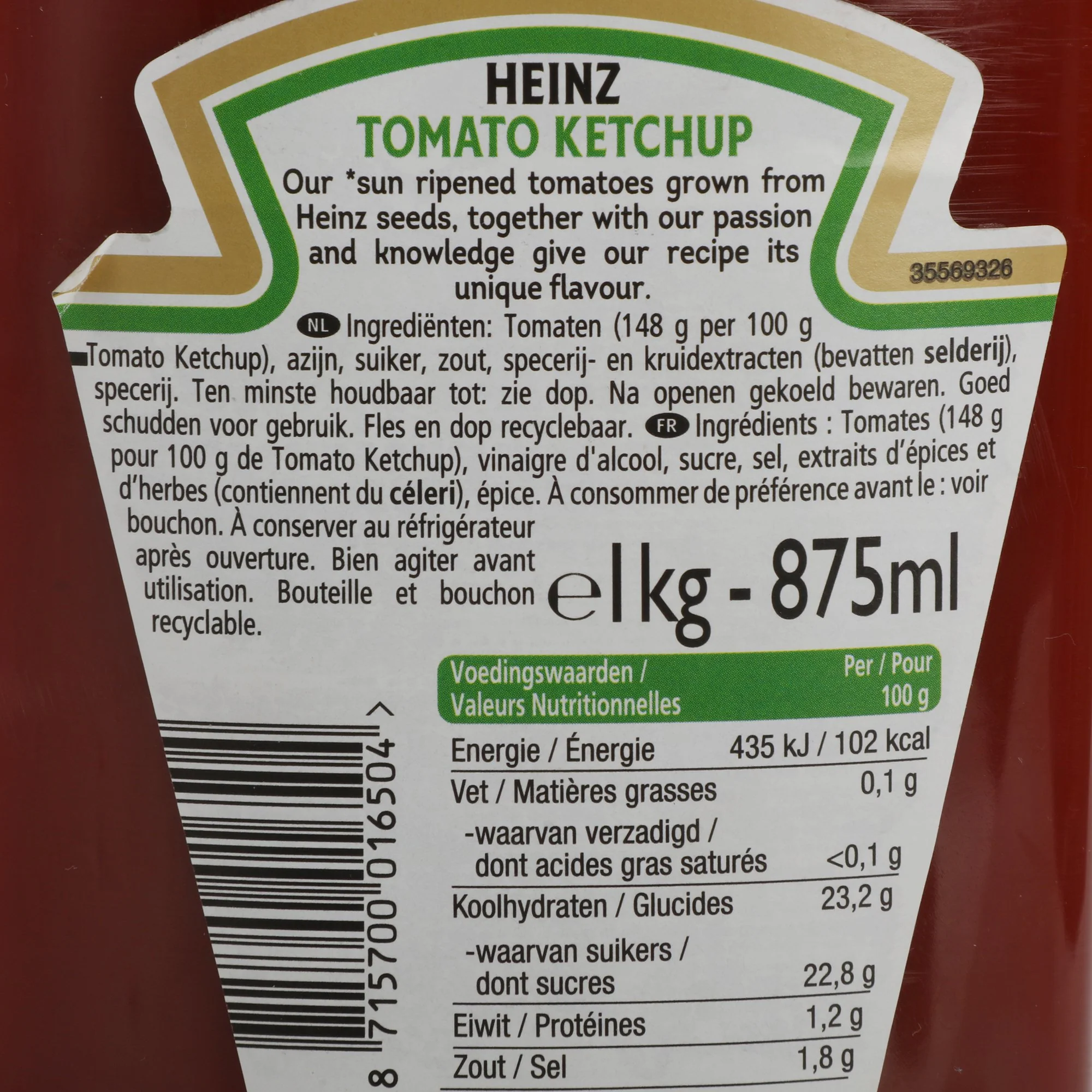 Sauce Ketchup - Image 3