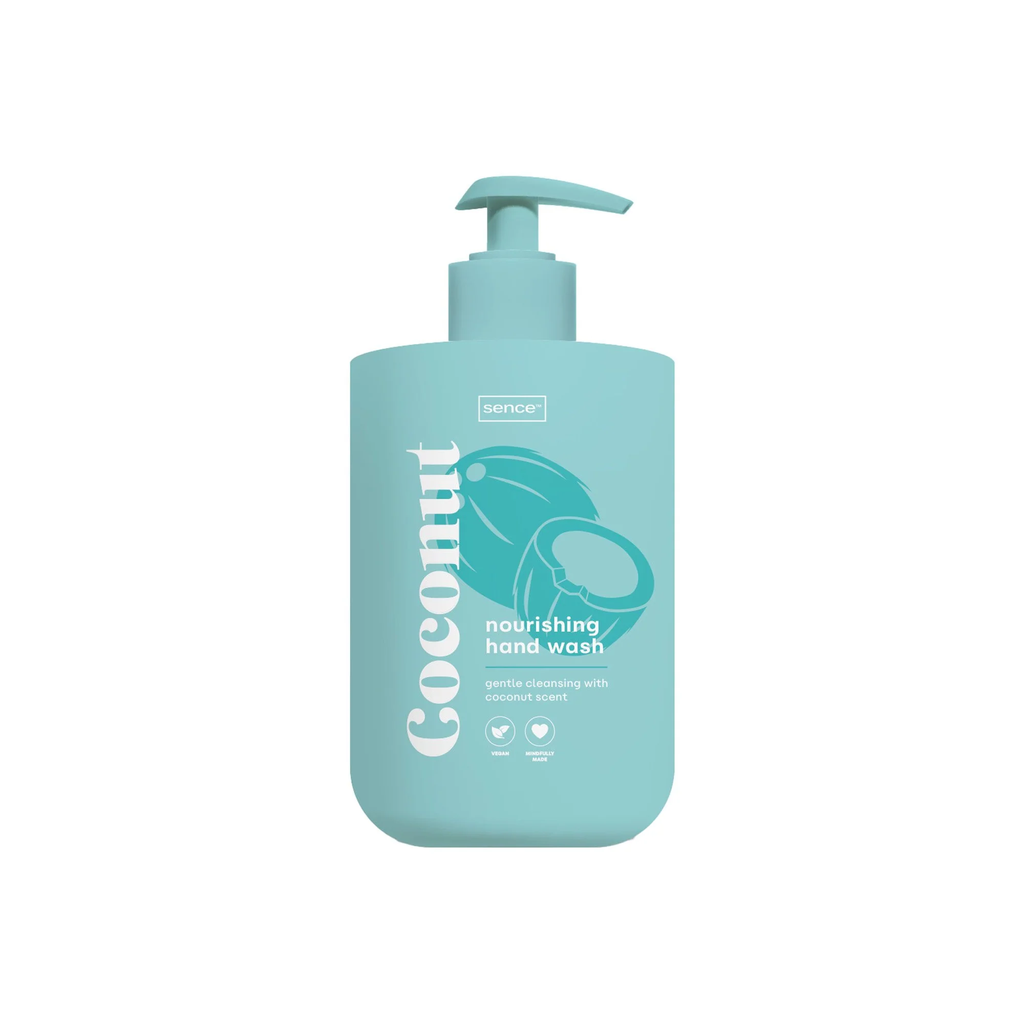 Savon liquide mains Sence - Bleu