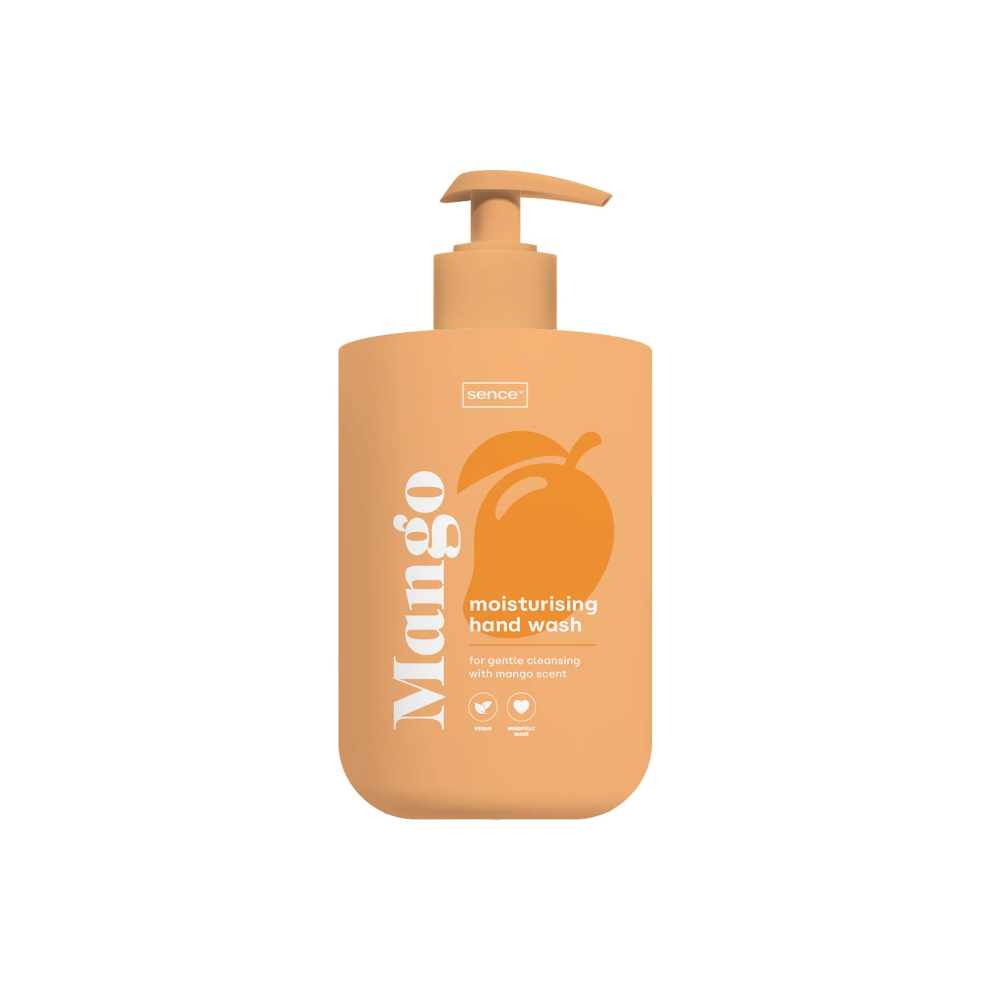 Savon liquide mains Sence - Orange