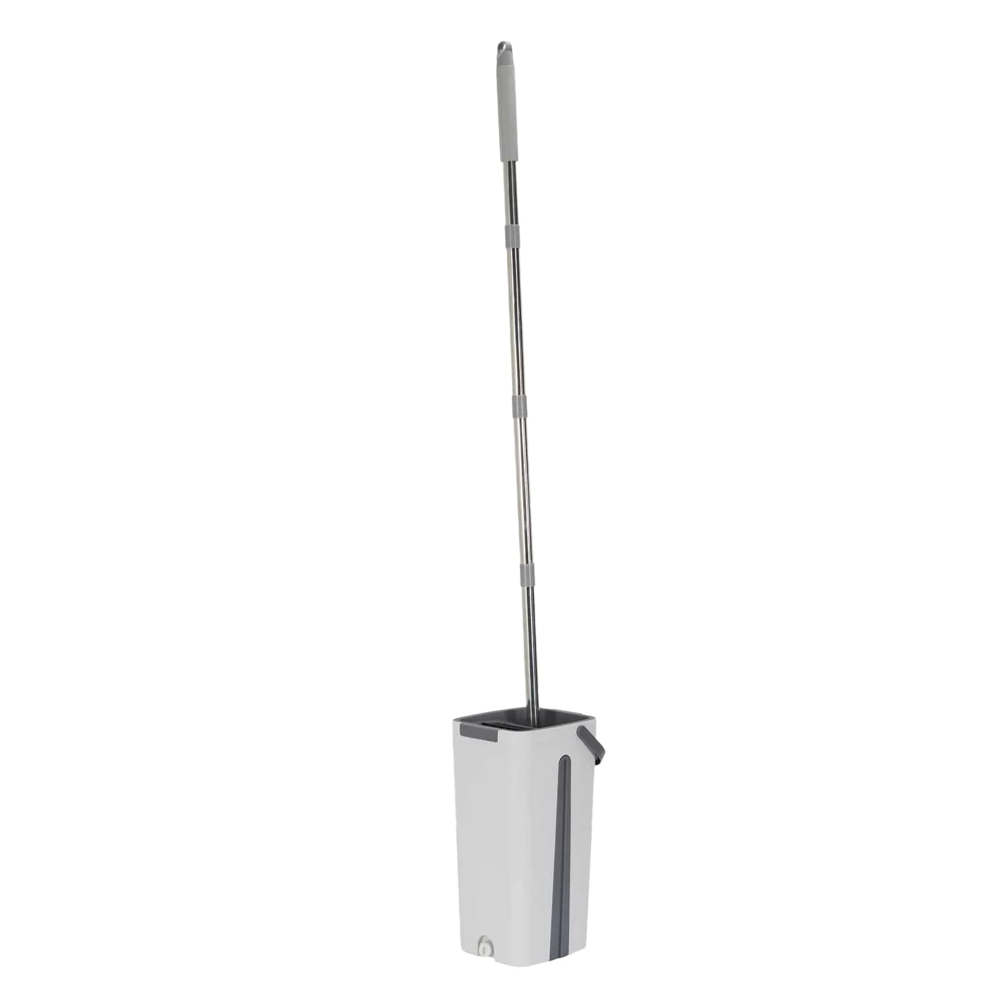 Seau essoreur 8L avec balai plat - Image 3