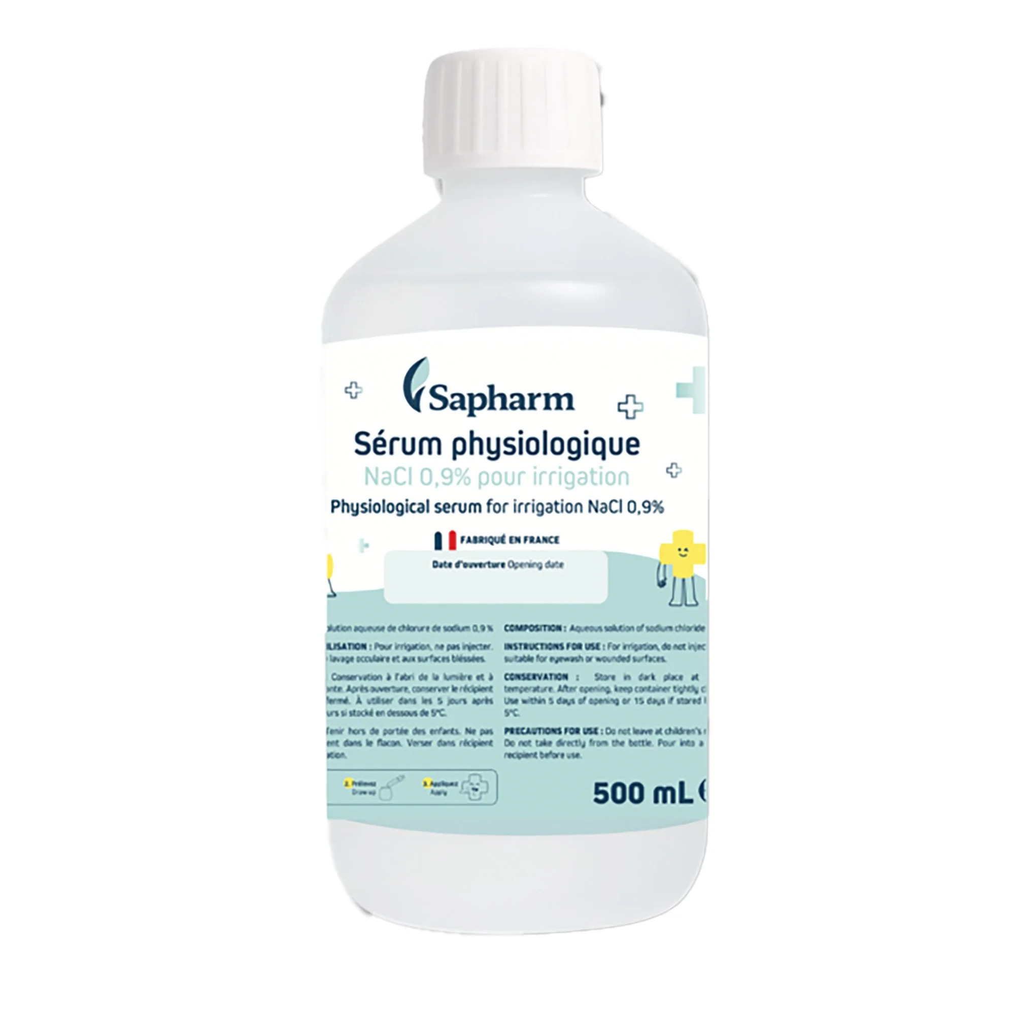 Sérum physiologique