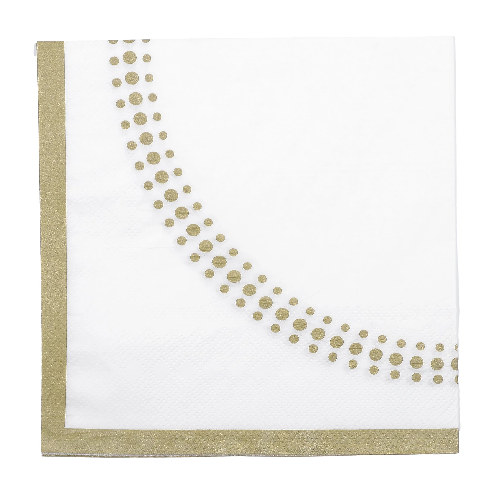 Serviette jetable cérémonie x20