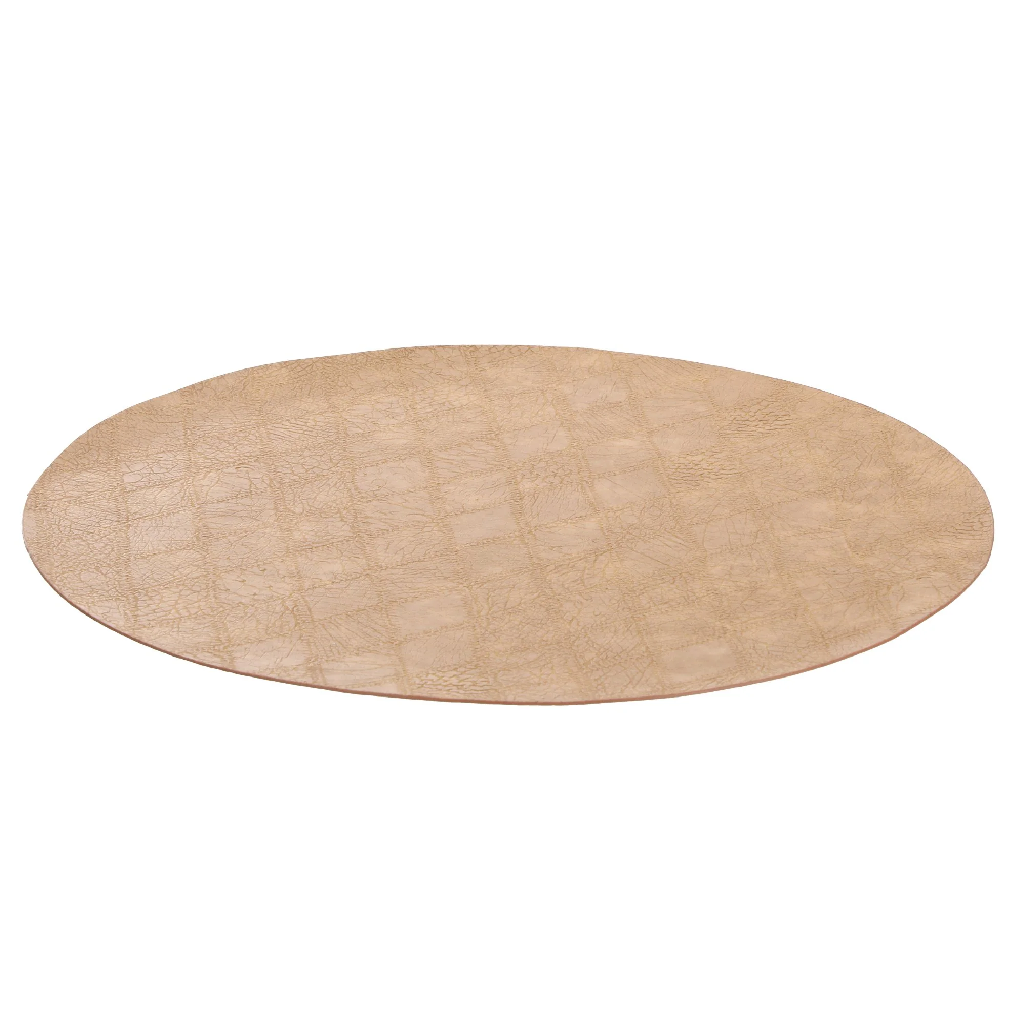 Set de table rond en liège - Image 2