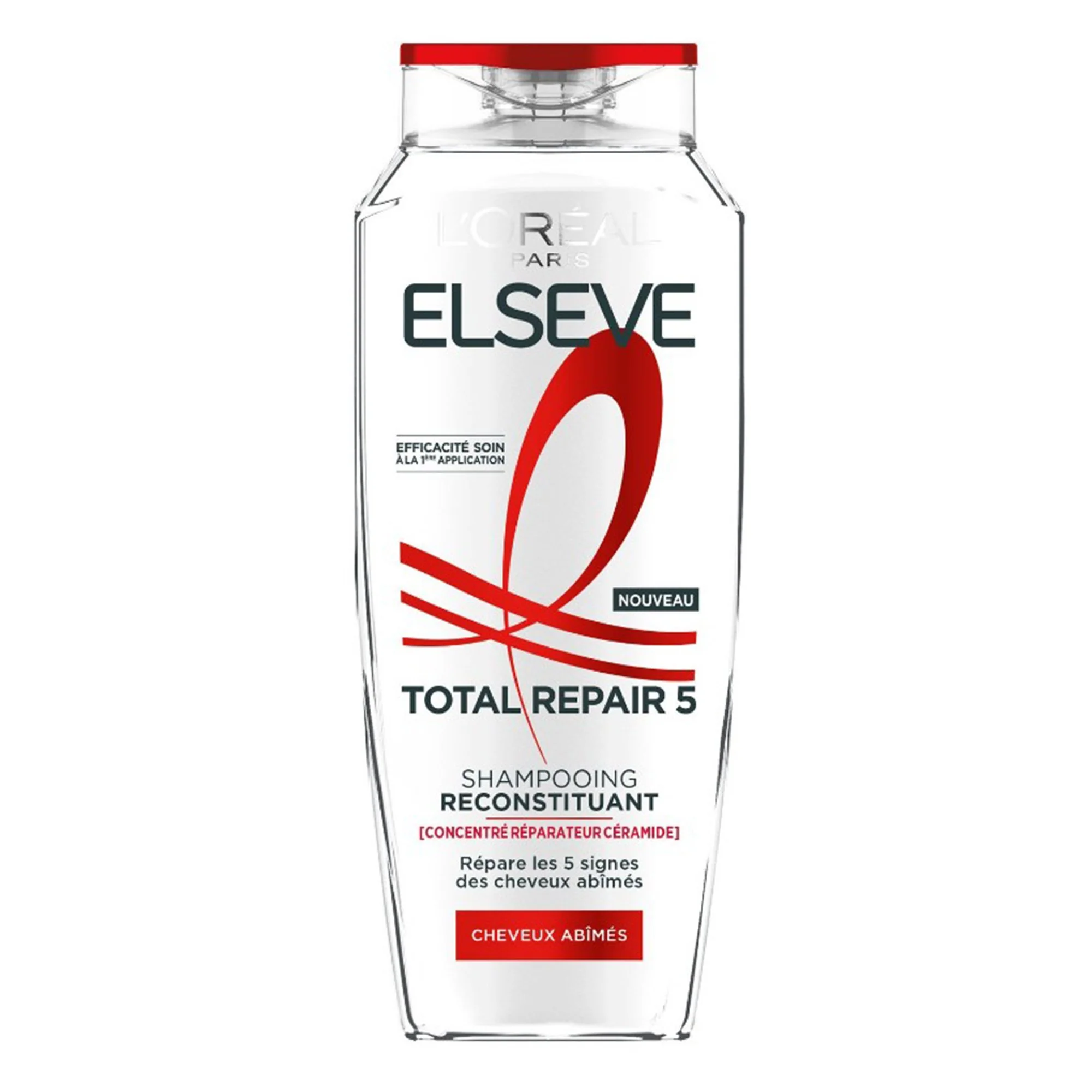 Shampoing L'Oréal Elseve total repair 5