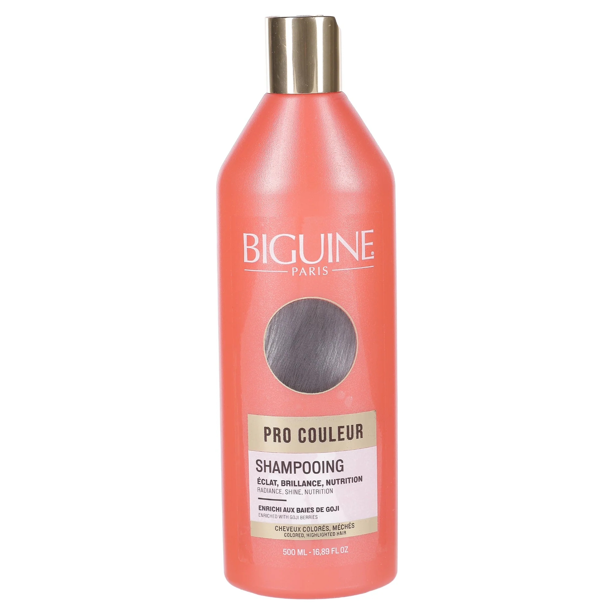 Shampoing pro couleur