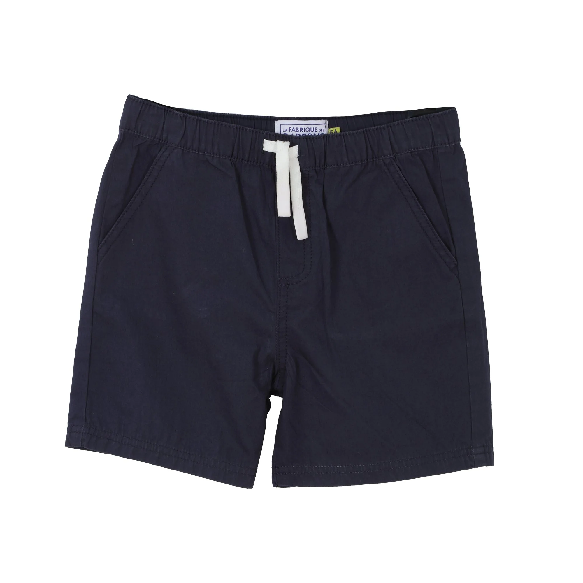 Short 3/6 ans - Bleu foncé
