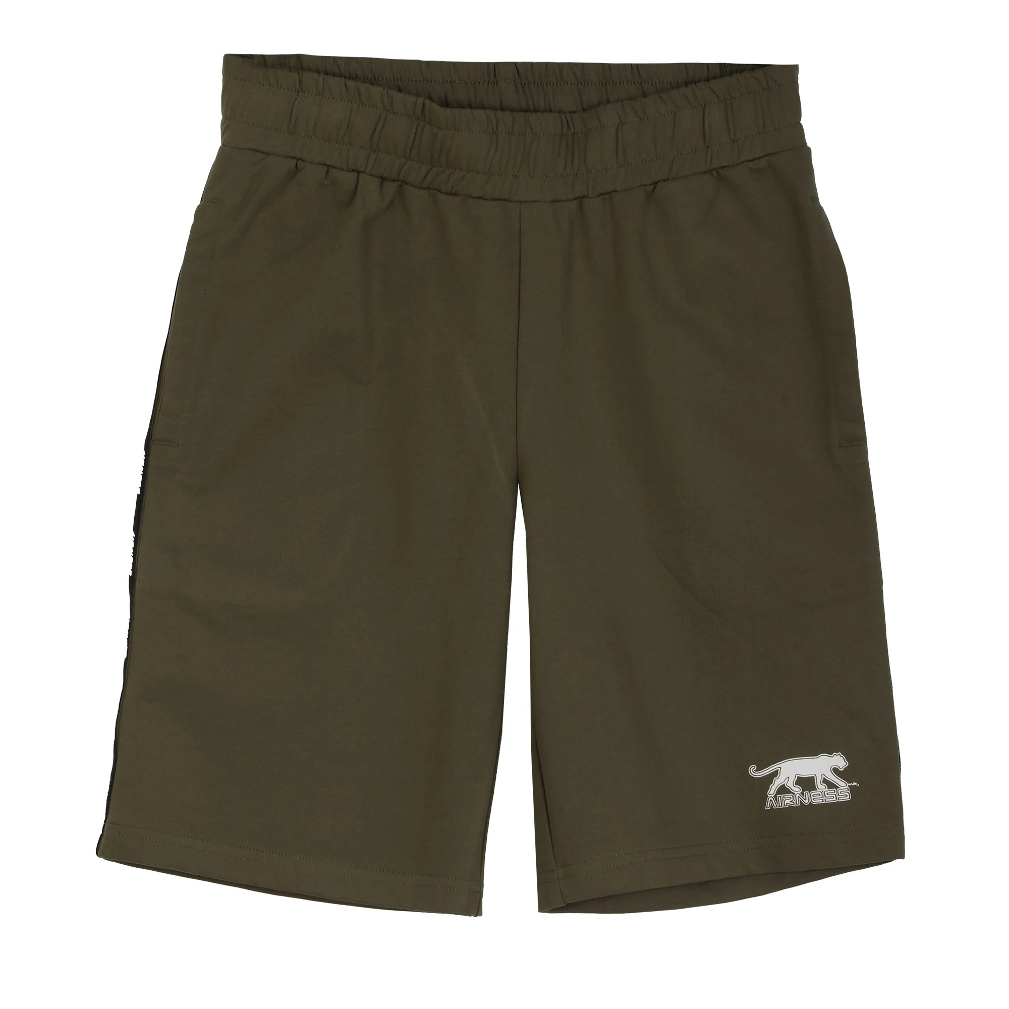Short 8/14 ans - Kaki