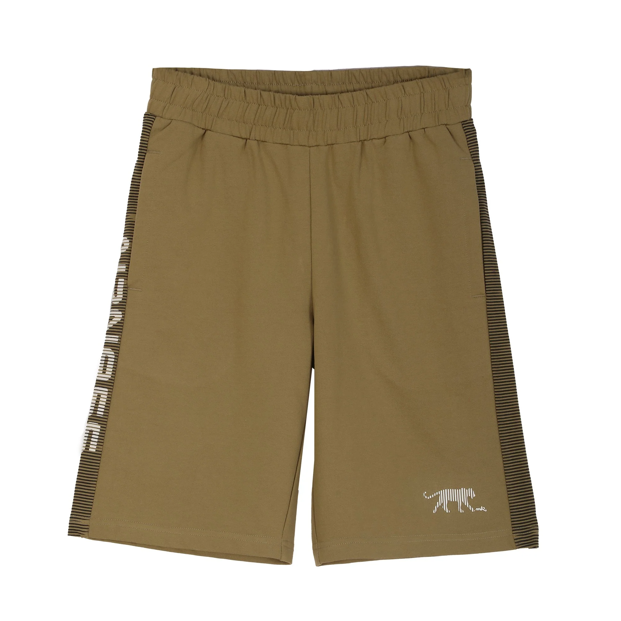 Short 8/14 ans - Kaki