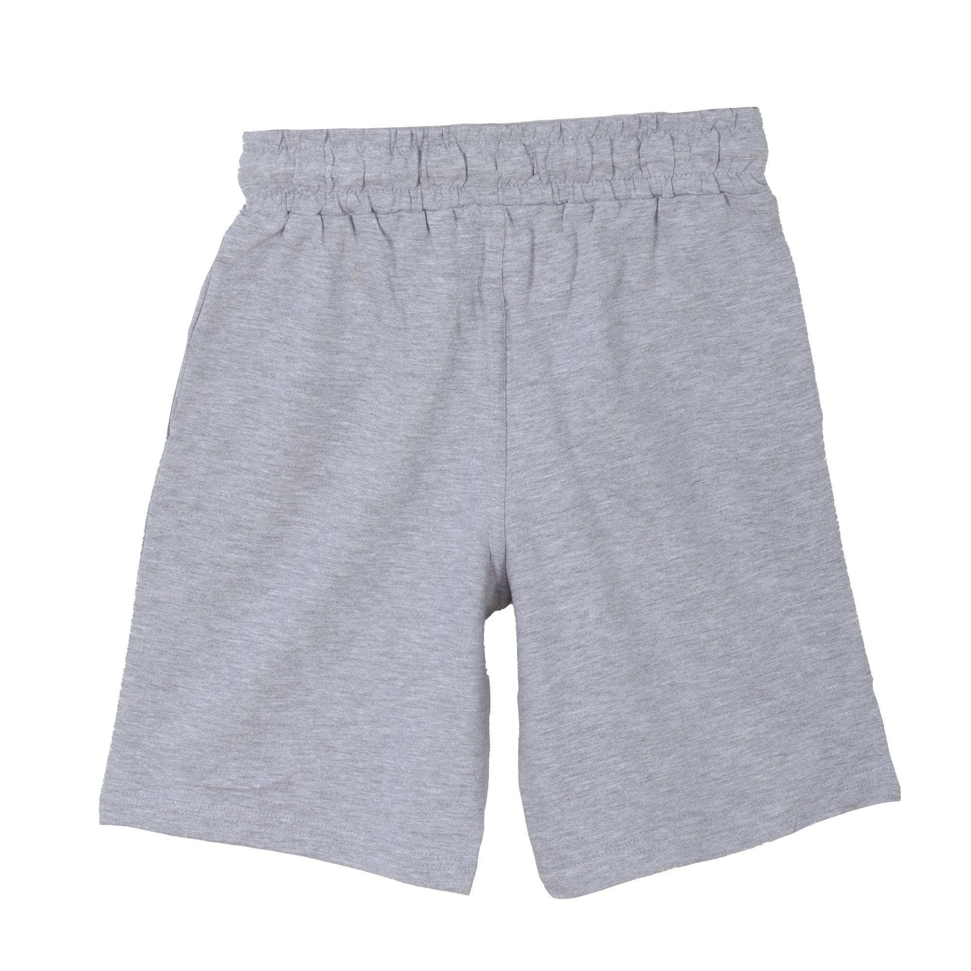 Short avec cordon 7/10 ans - Gris - Image 2