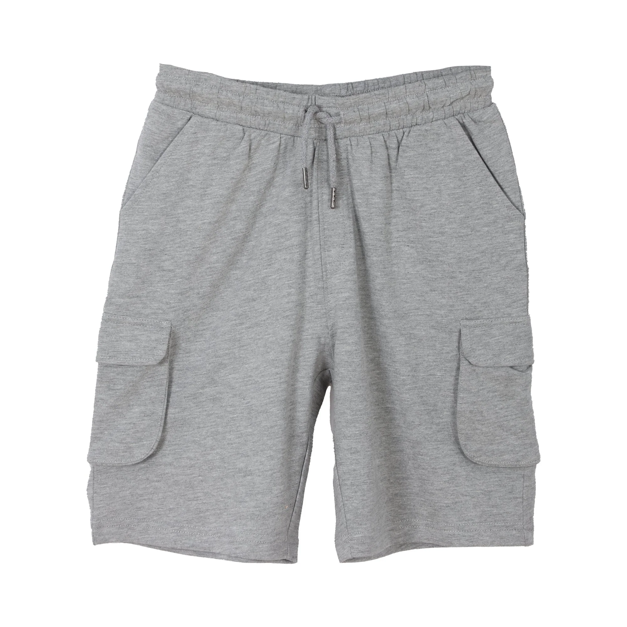 Short cargo 7/10 ans - Gris