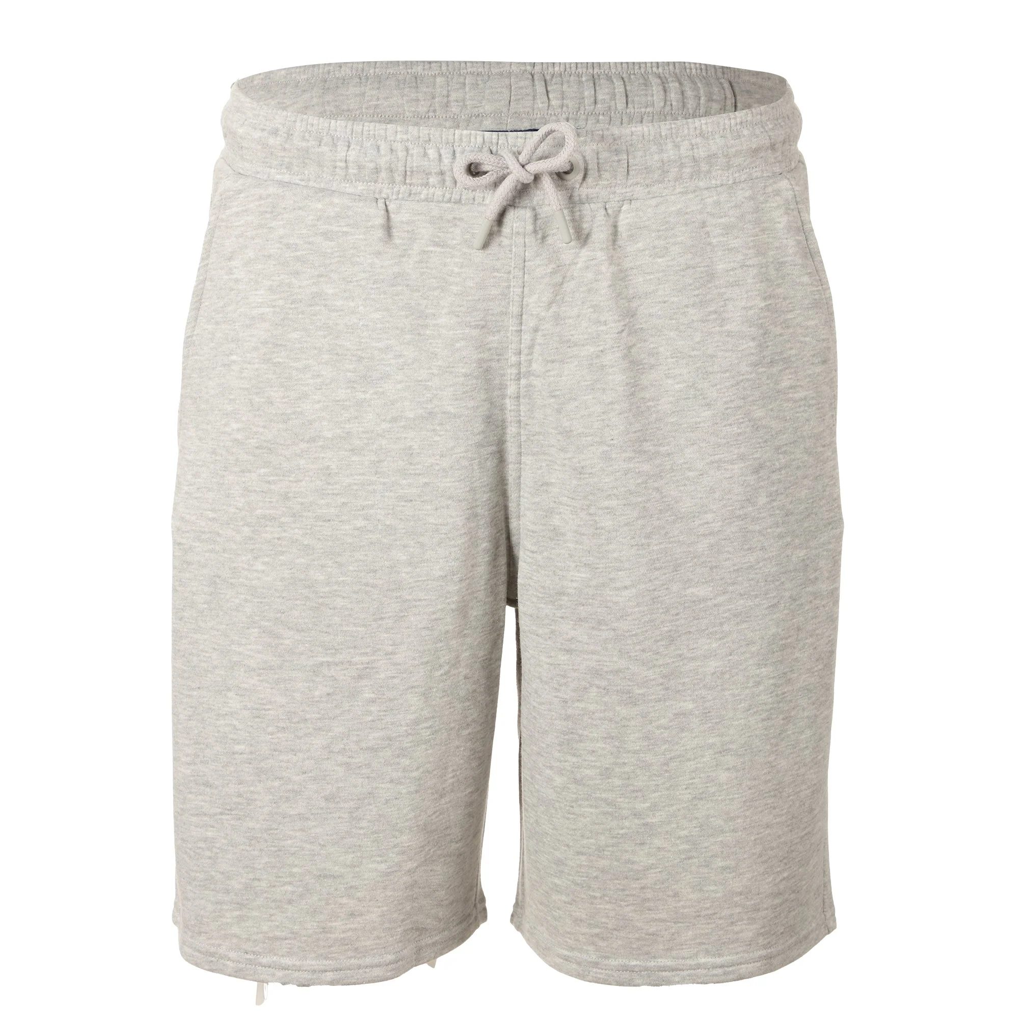 Short molleton leger - Gris