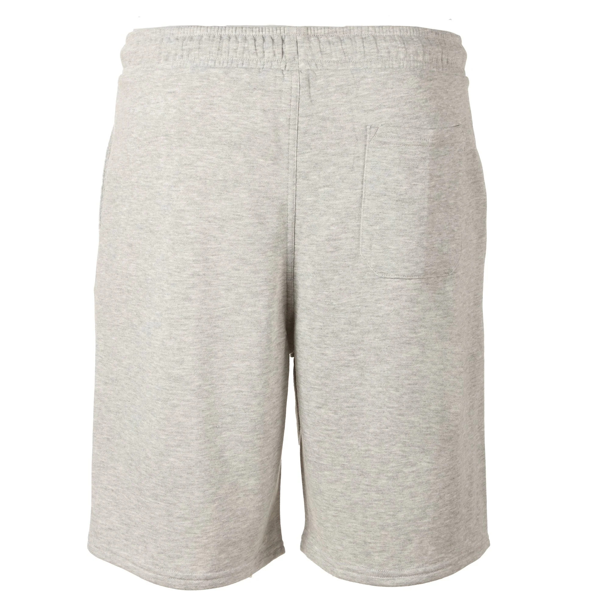 Short molleton leger - Gris - Image 2
