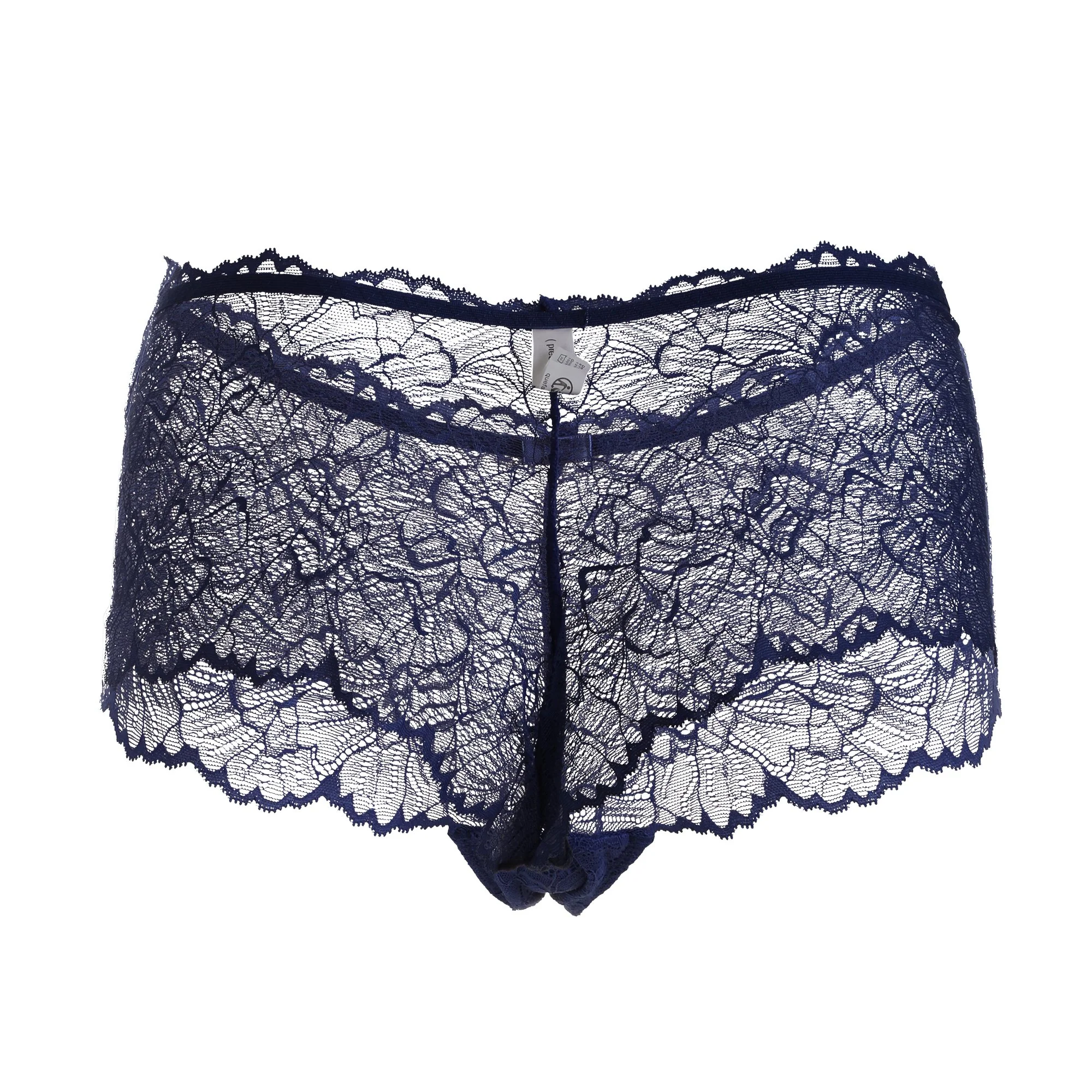 Shorty en dentelle