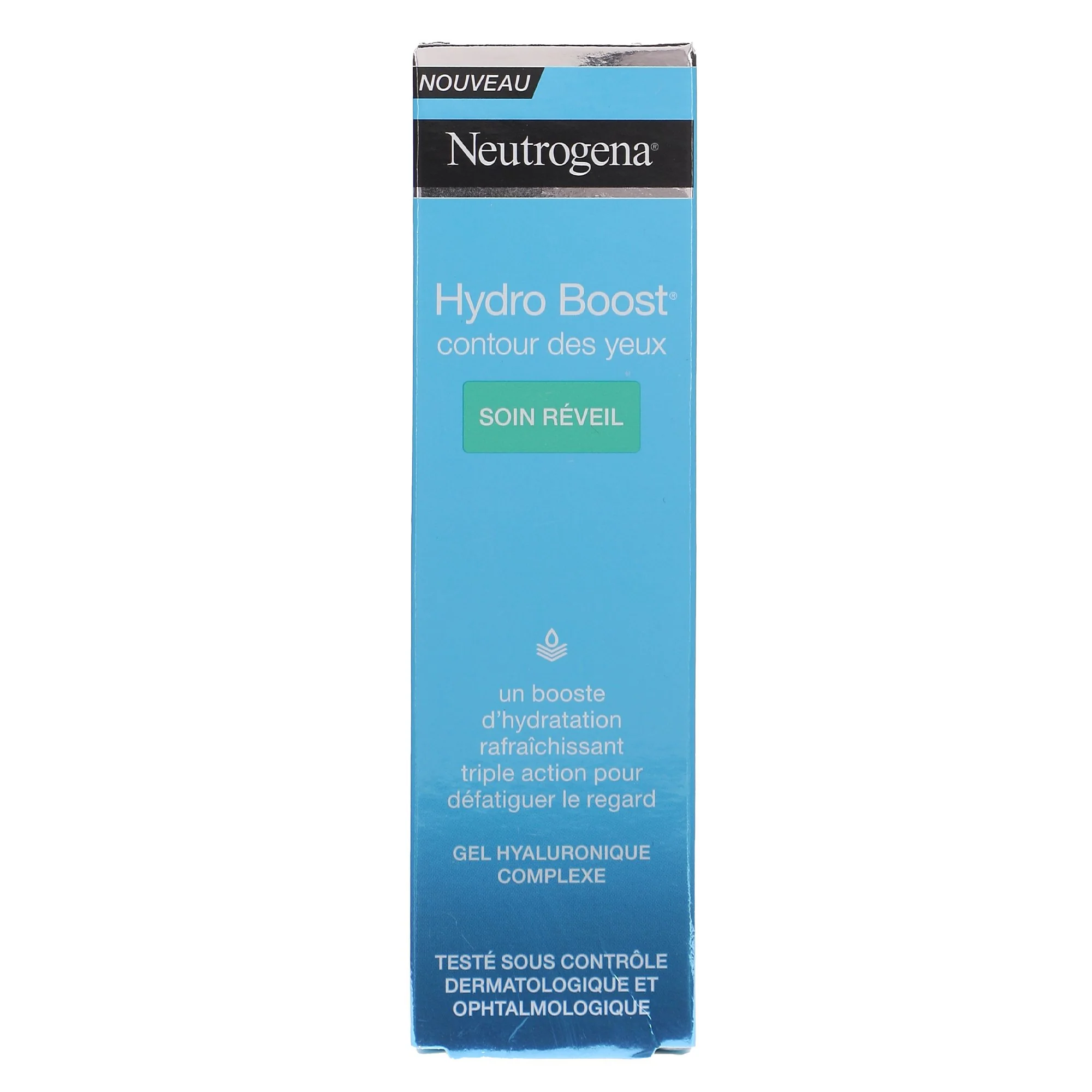 Soin éveil des yeux hydro boost