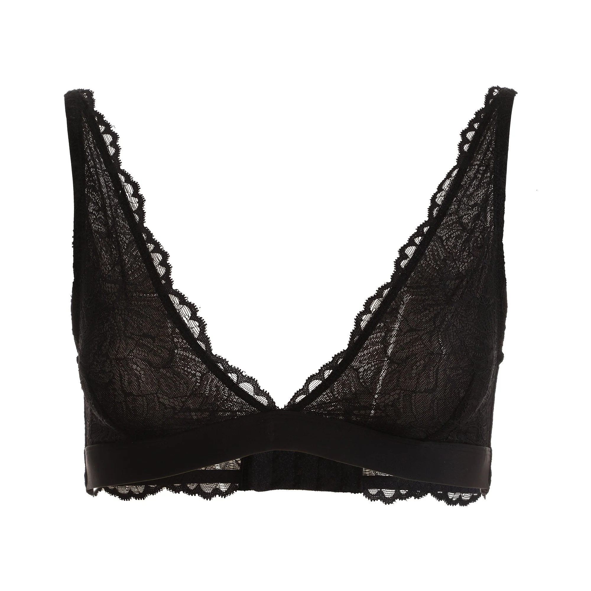 Soutien-gorge en dentelle