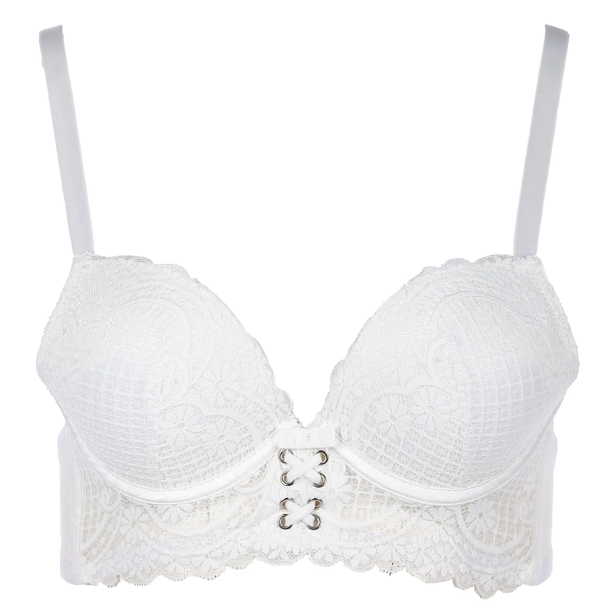 Soutien-gorge micro dentelle 610