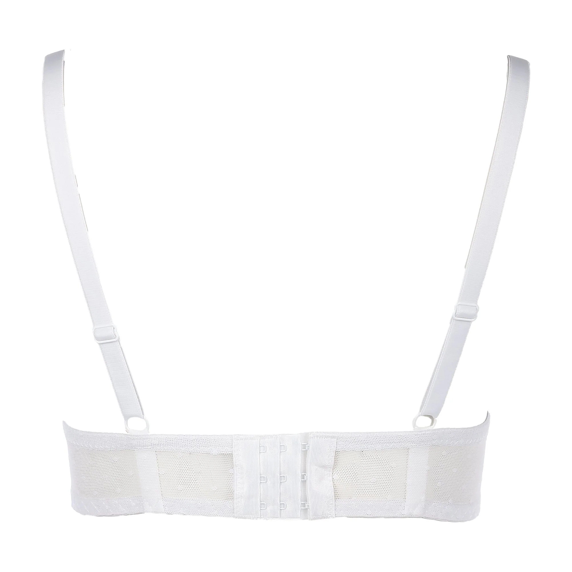 Soutien-gorge micro dentelle 610 - Image 2