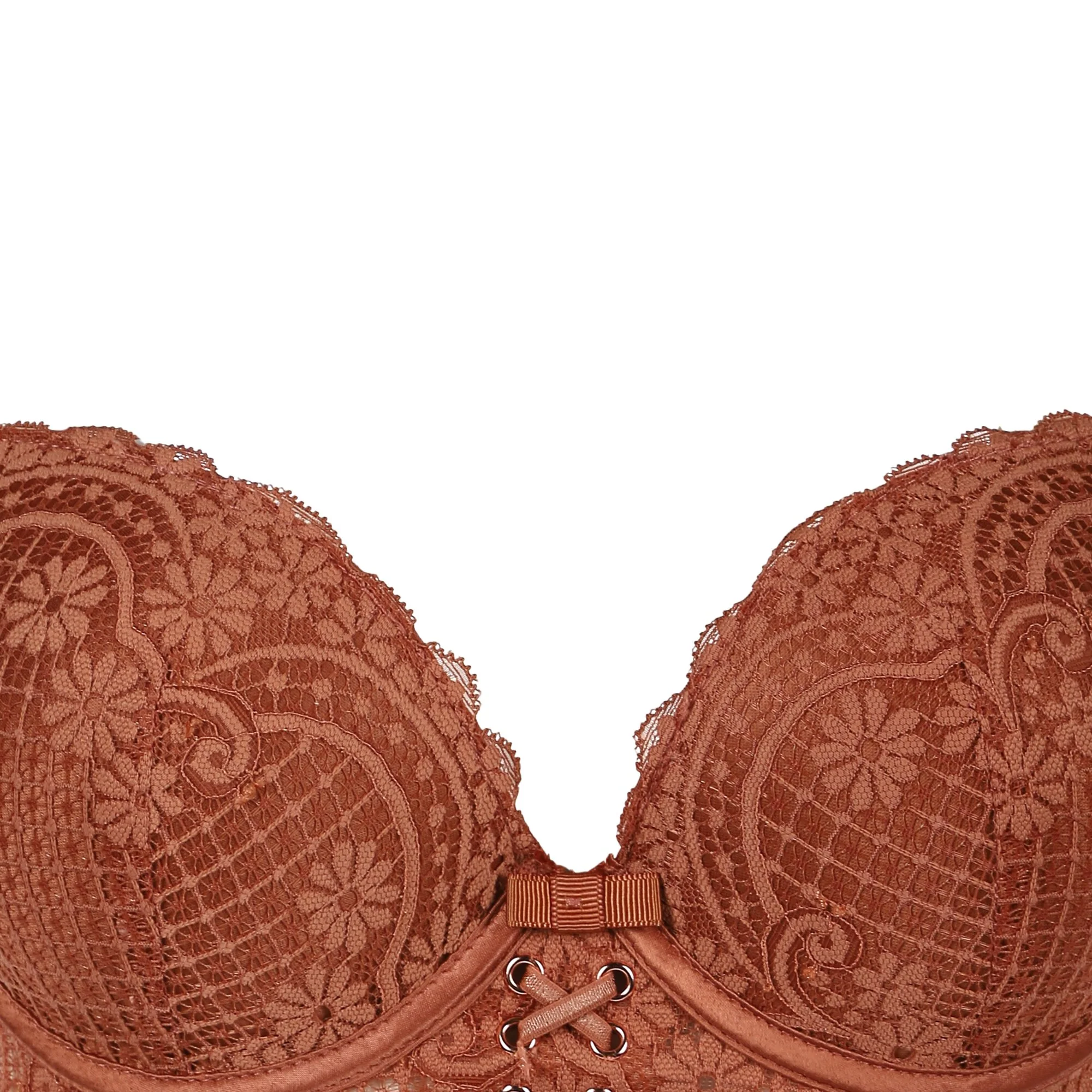 Soutien-gorge micro dentelle 610 - Image 6