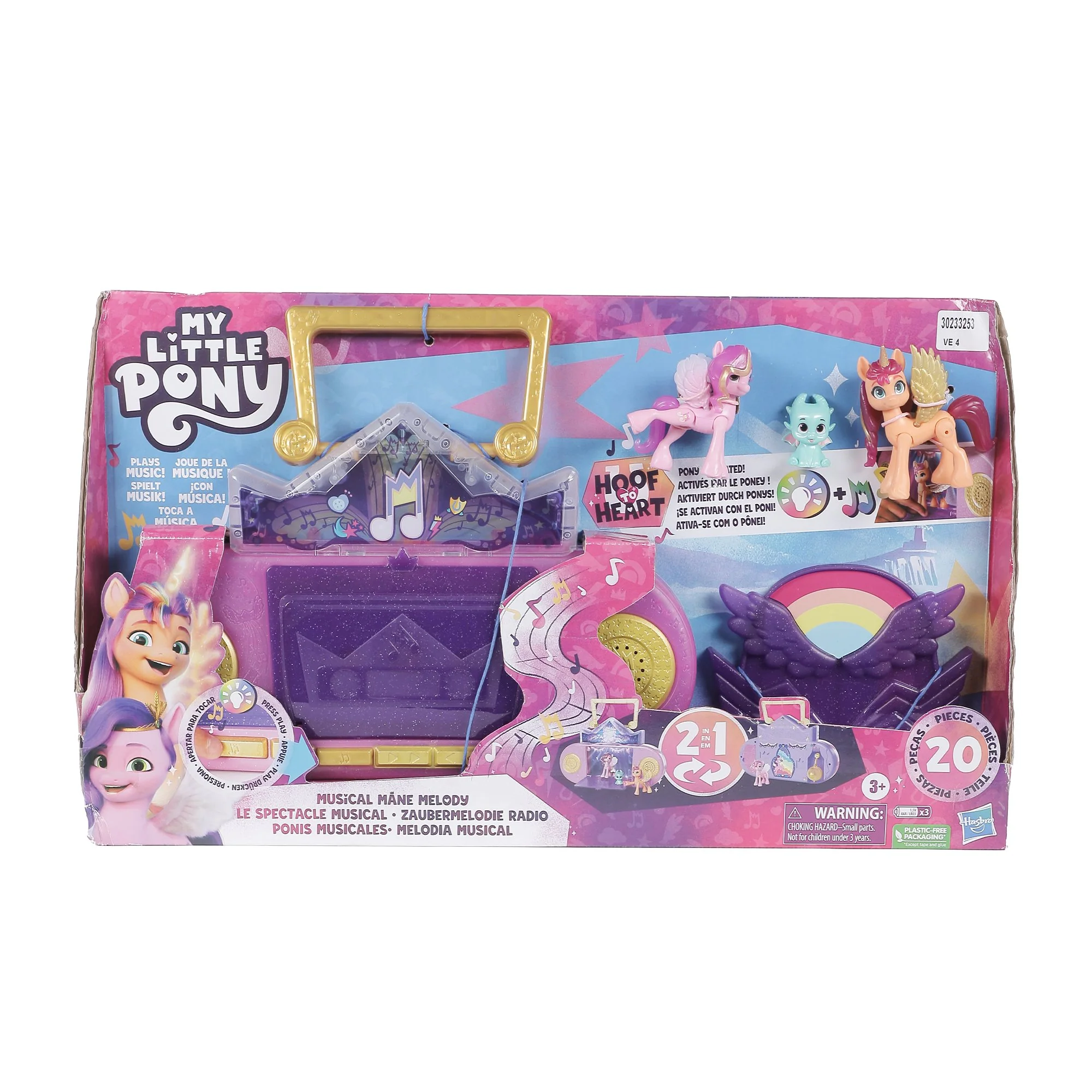 Spectacle musical My Little Pony