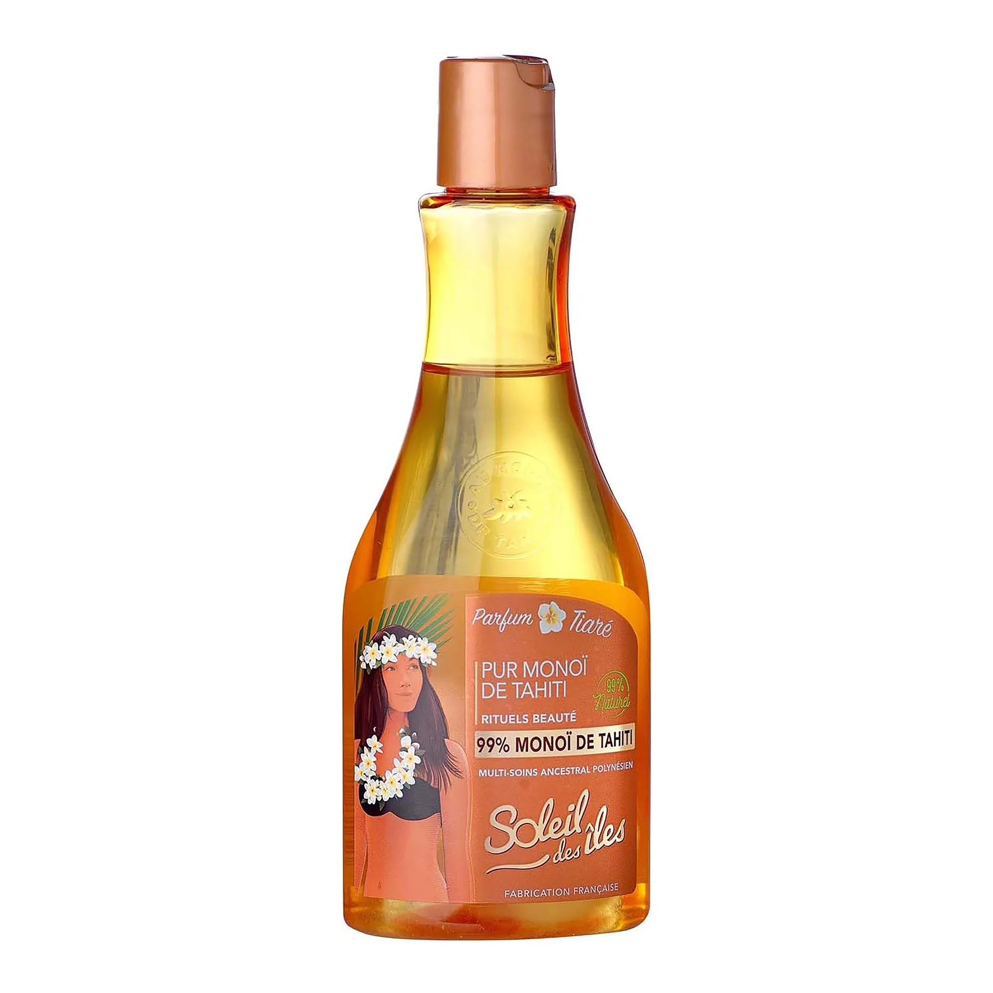 Spray pur monoï de Tahiti