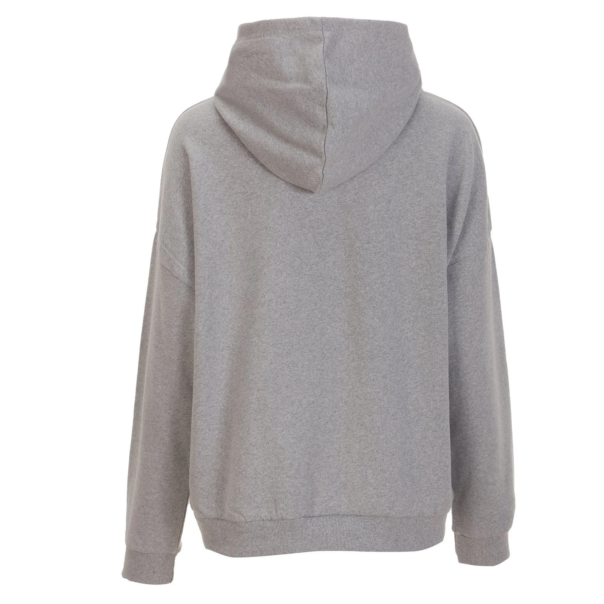 Sweat à capuche - Gris - Image 2
