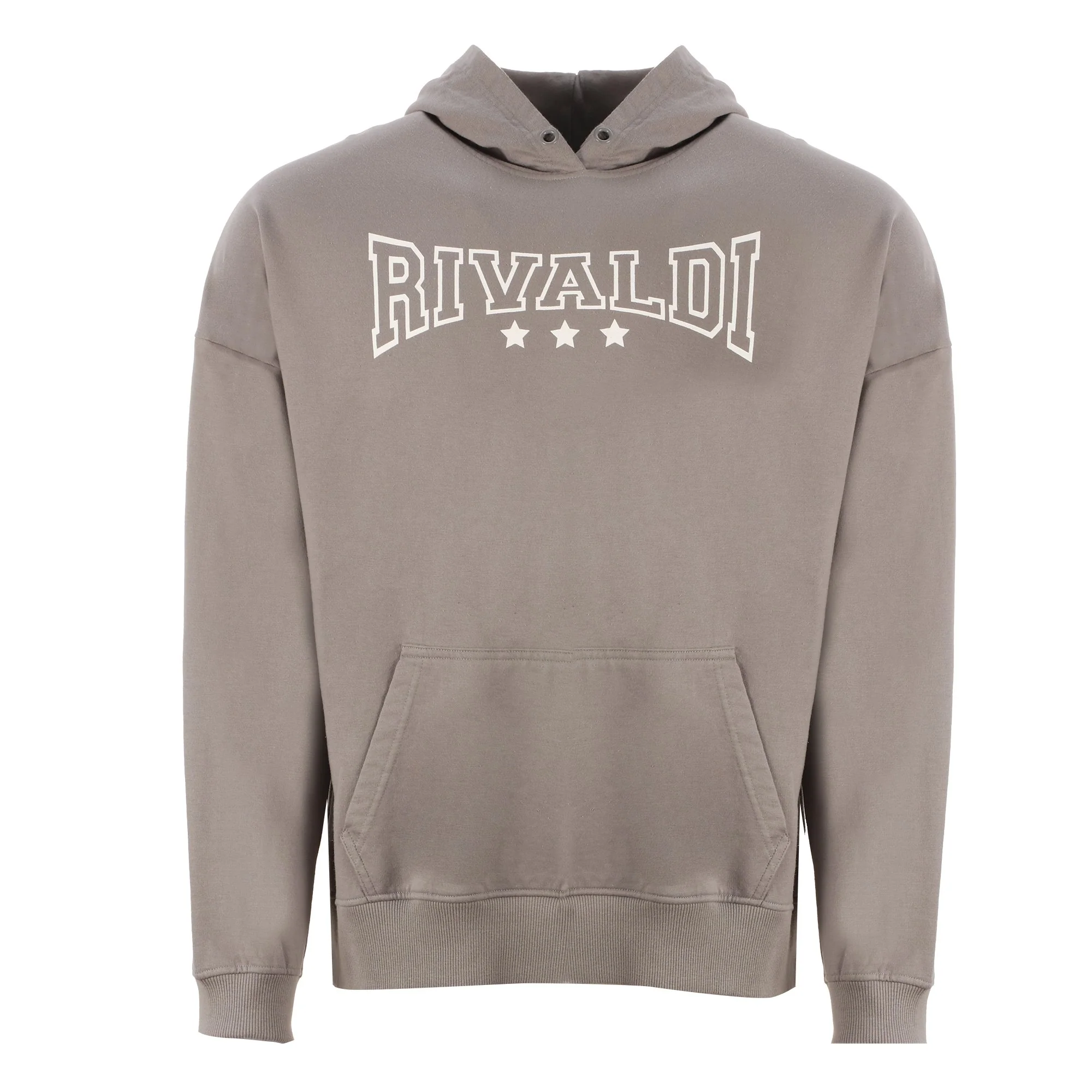 Sweat à capuche - Gris - Image 4