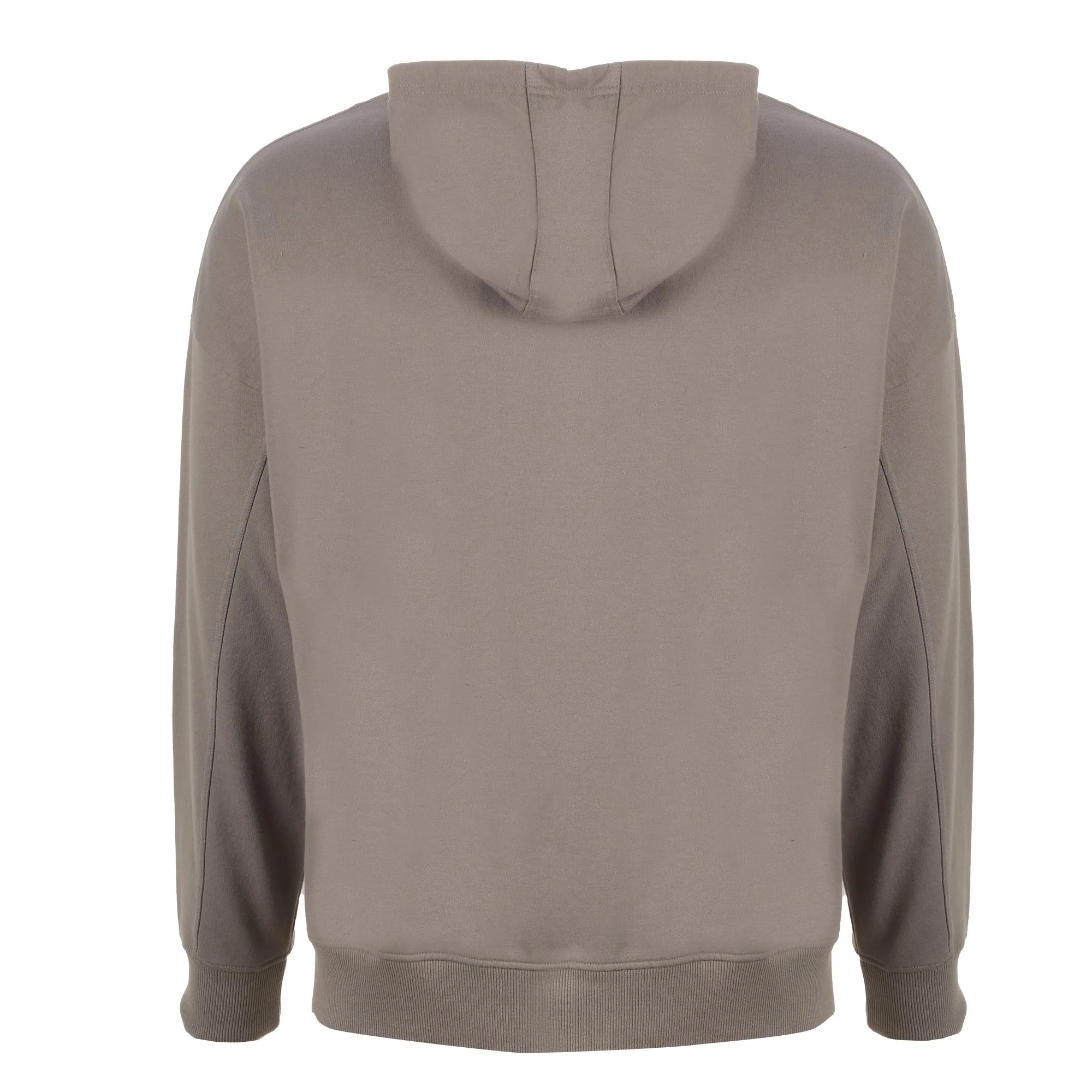 Sweat à capuche - Gris - Image 5