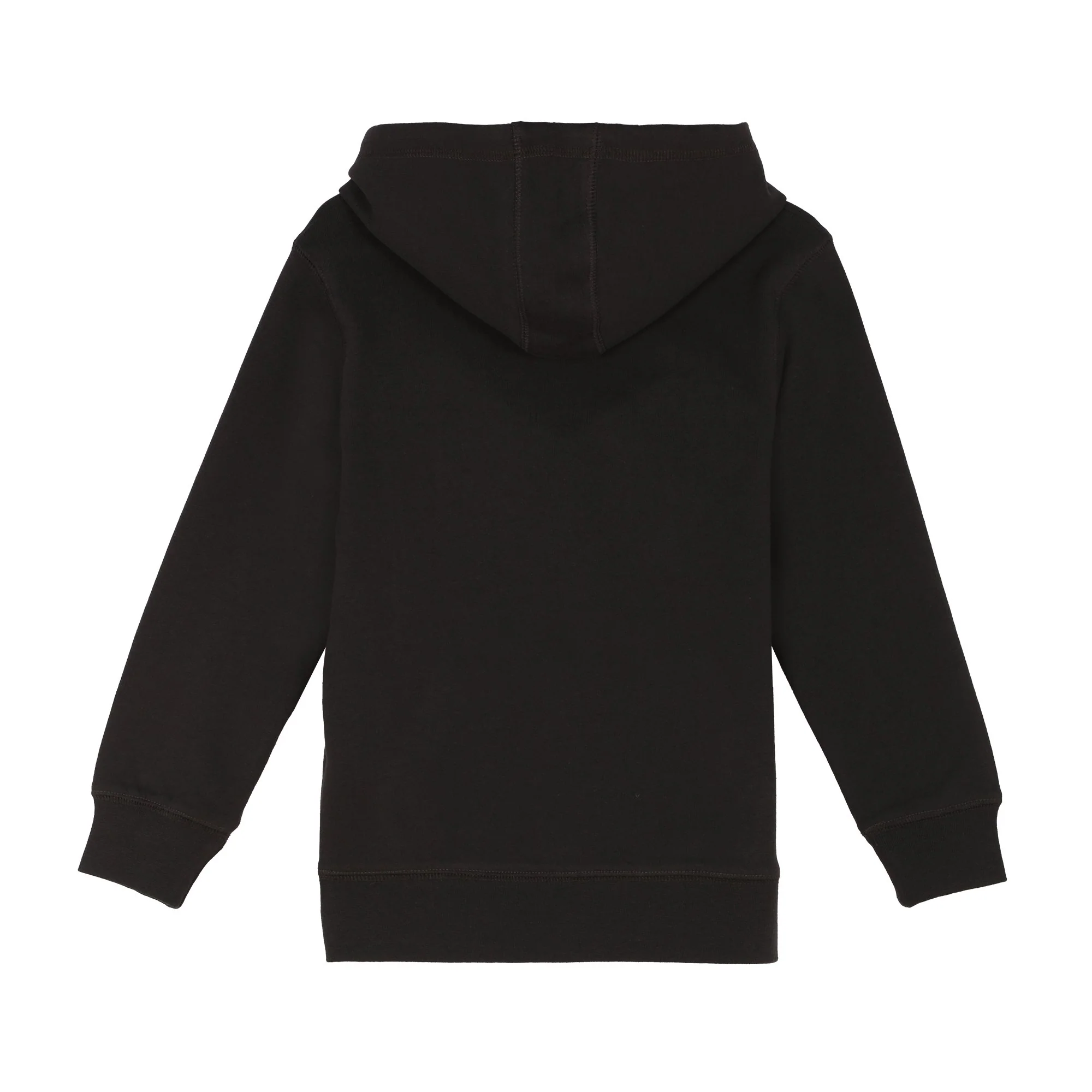 Sweat à capuche licence 6/12 ans - Noir - Image 2