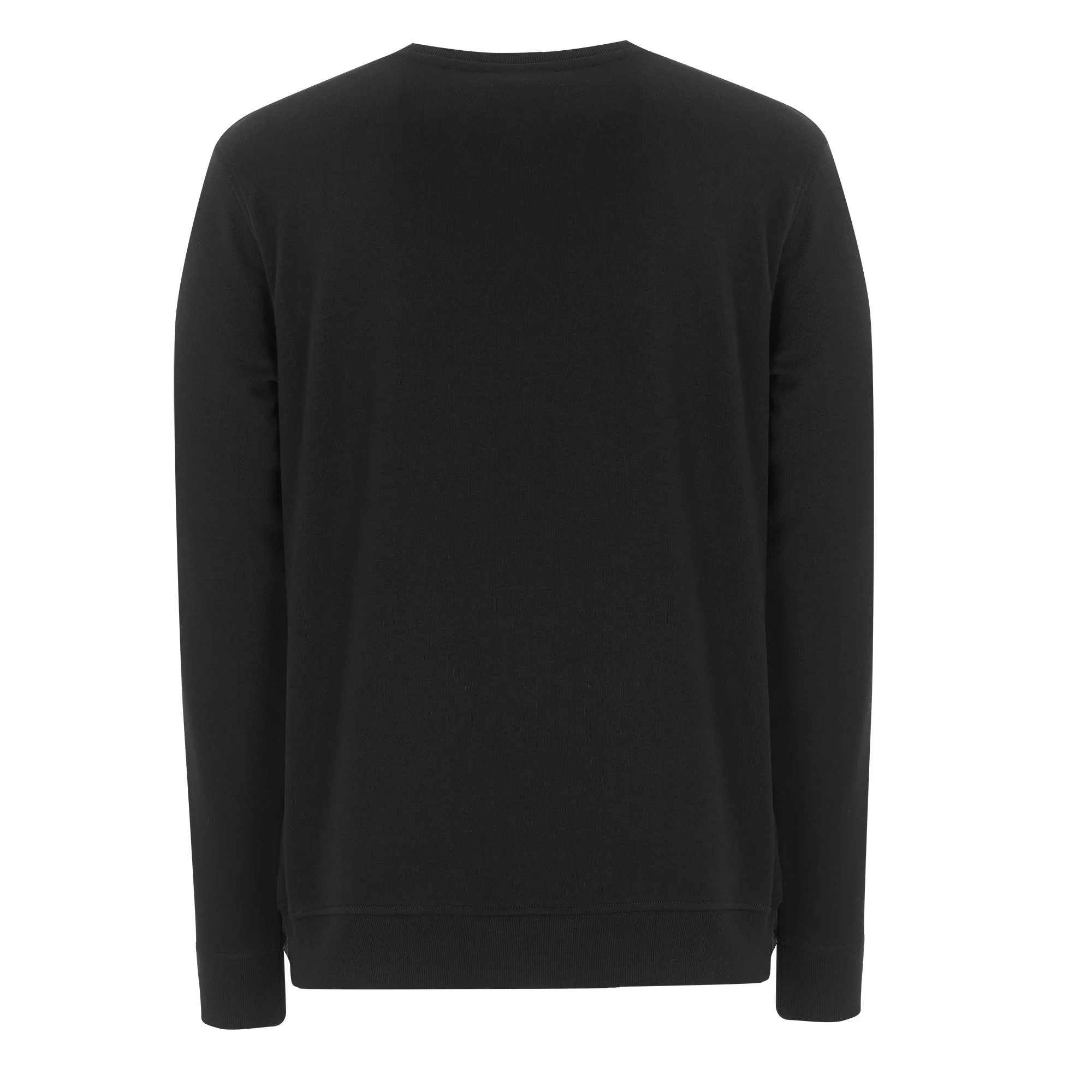 Sweat à capuche noir - Noir - Image 2